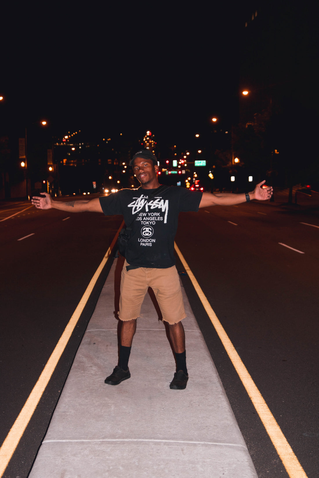 Stussy: A Case Study in Pioneering Streetwear