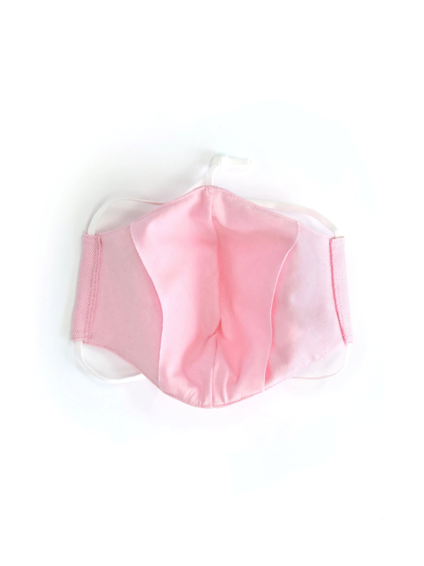 Mask - Pink Cotton