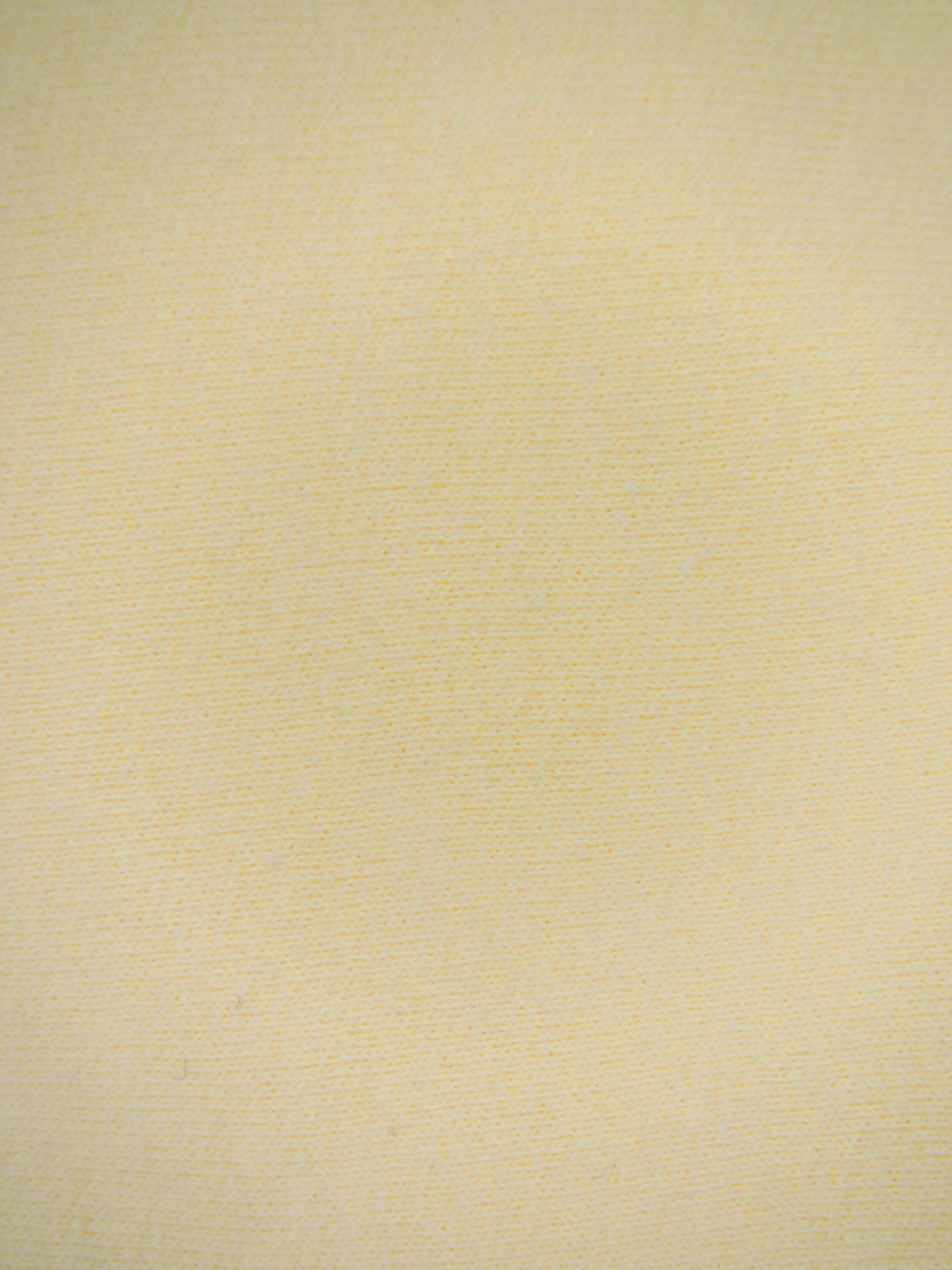 Close up of cotton fleece fabric
