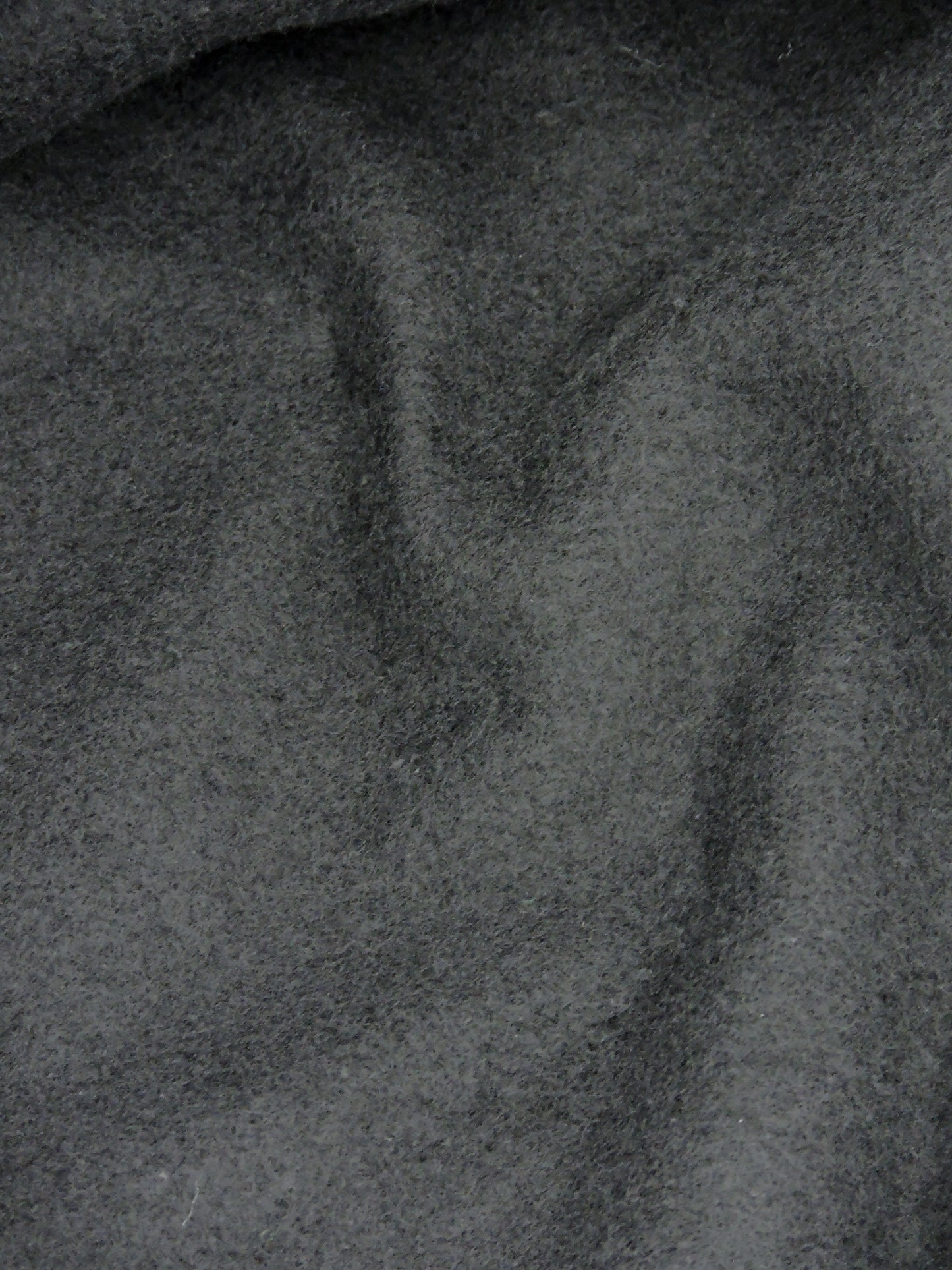 Close up of the fleece interior 