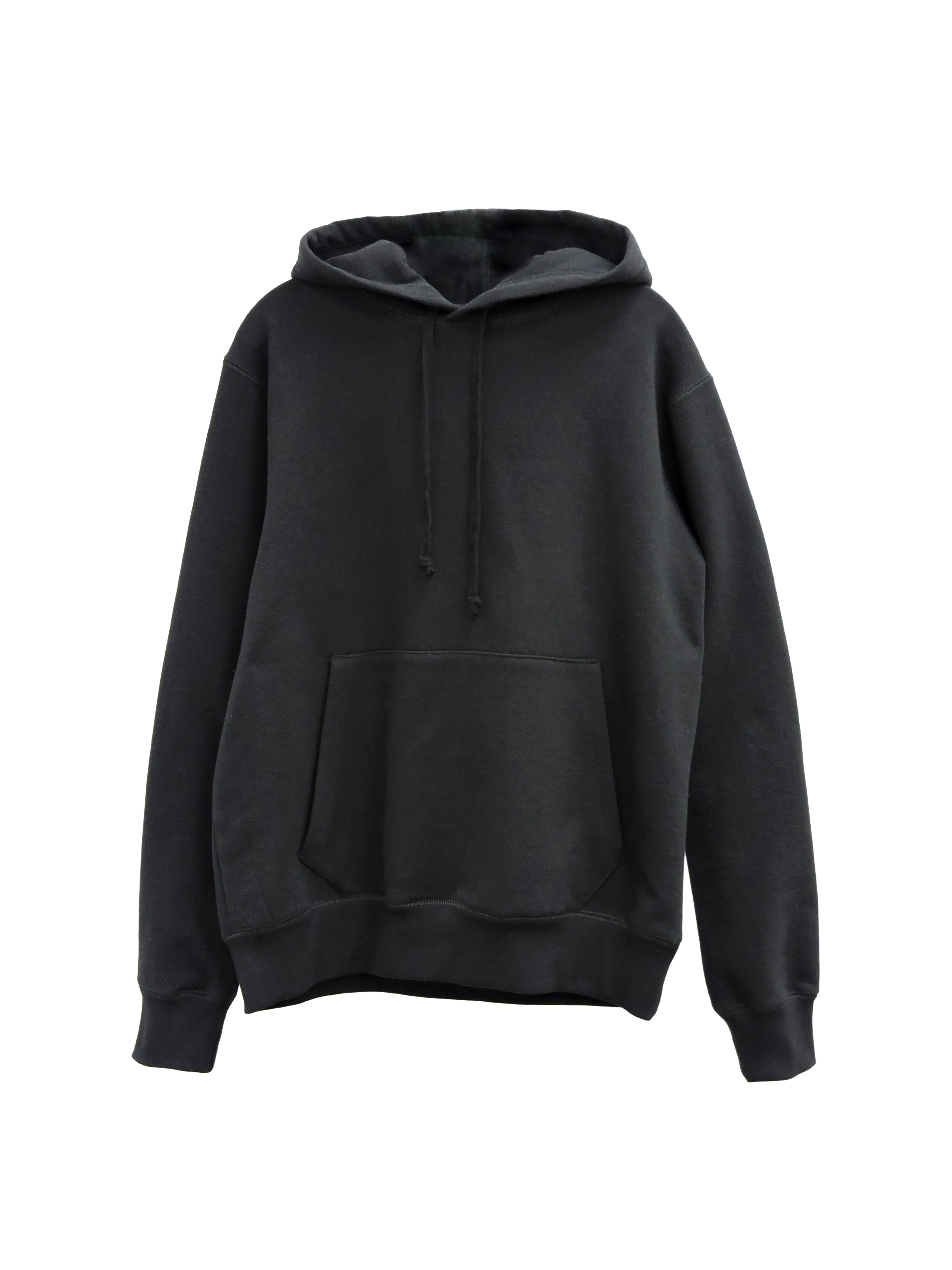 Plain black hoodies for sale best sale