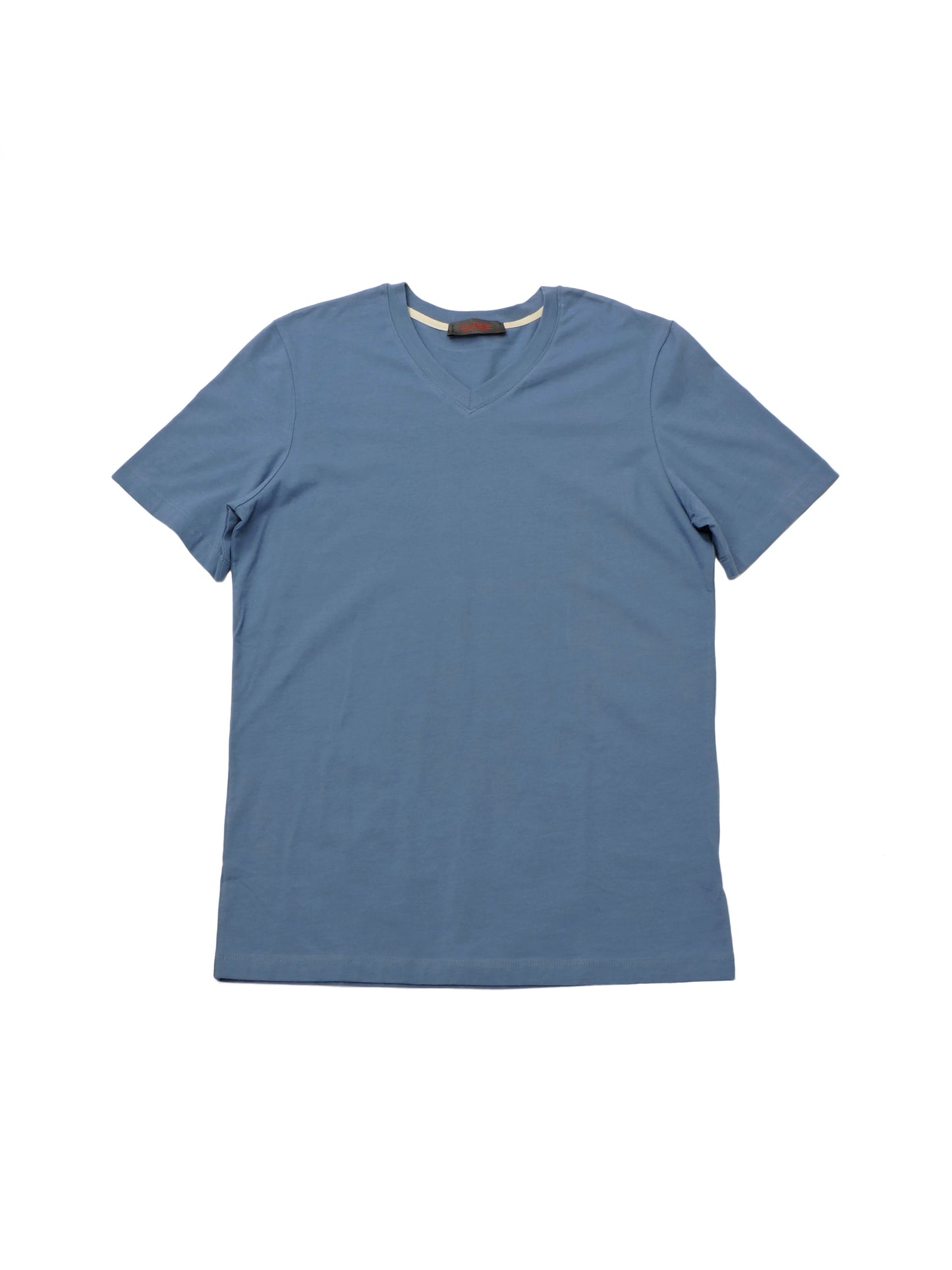 Sailor Blue V-Neck T-Shirt 