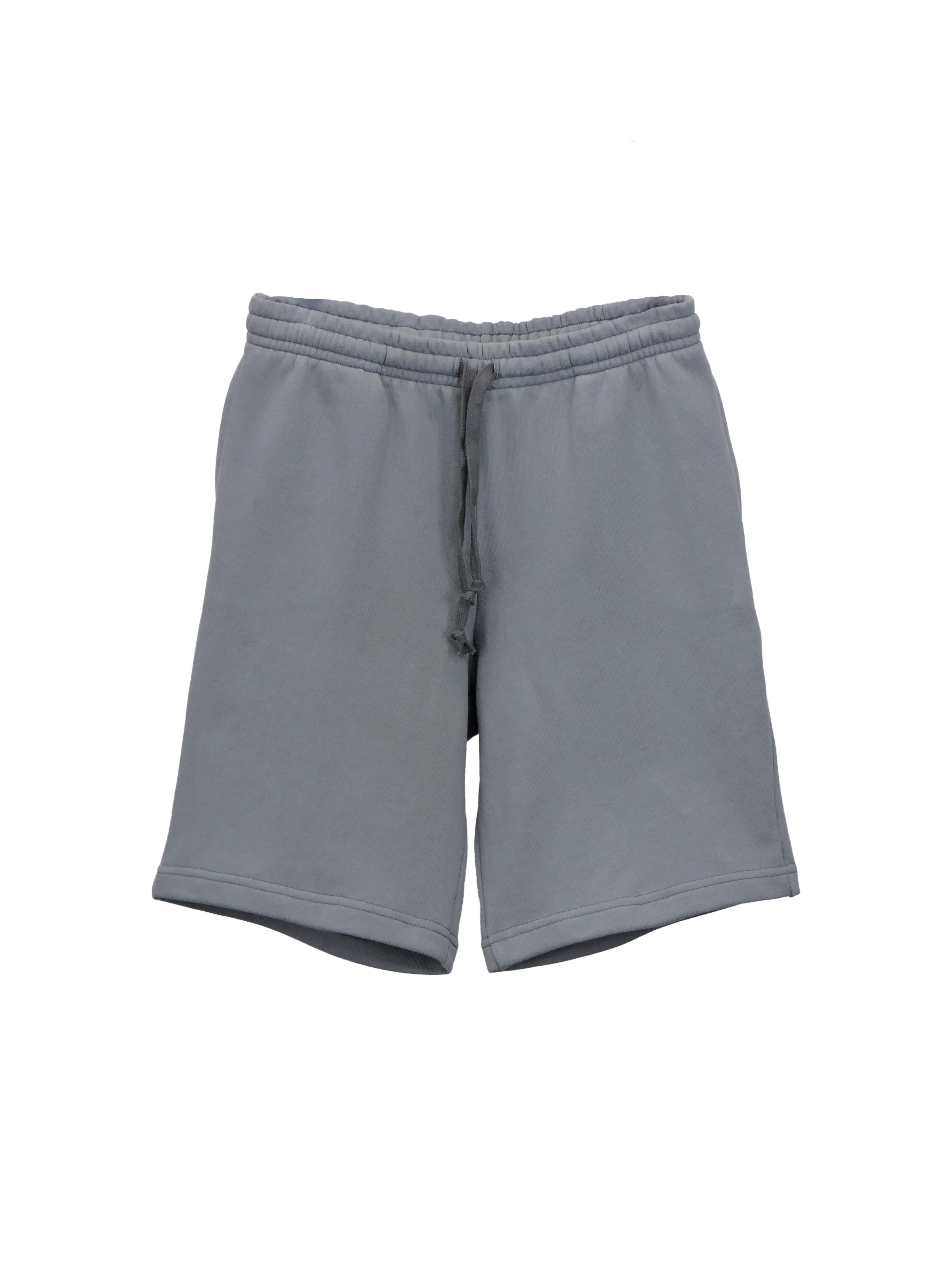 French Terry Shorts - Pebble Grey  Wholesale & Customizable – Gabe Clothing