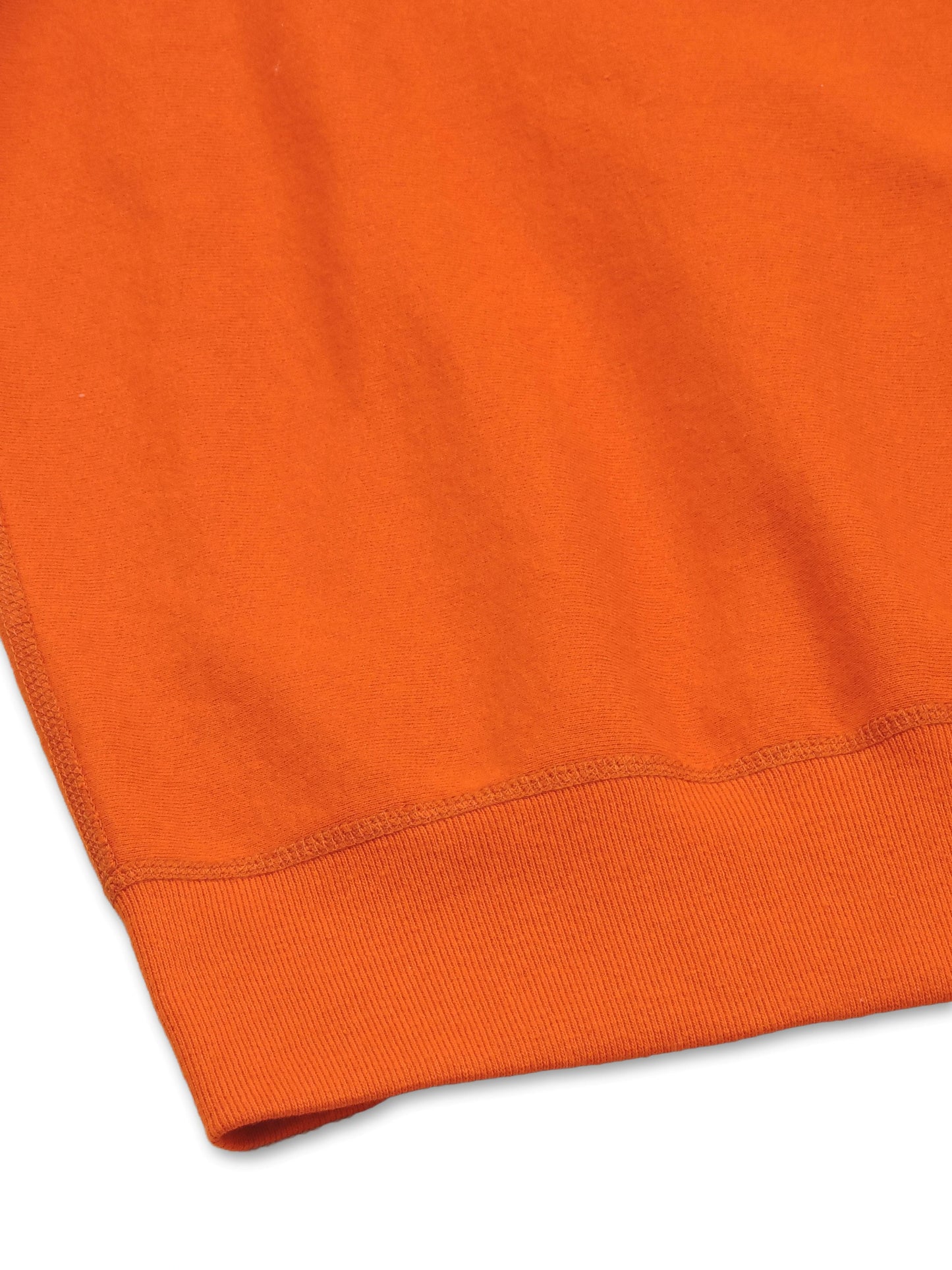 Close up of Knitted Seam Near the Waistband