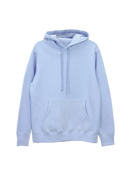 Clothing Blank Hoodie in Airy Blue