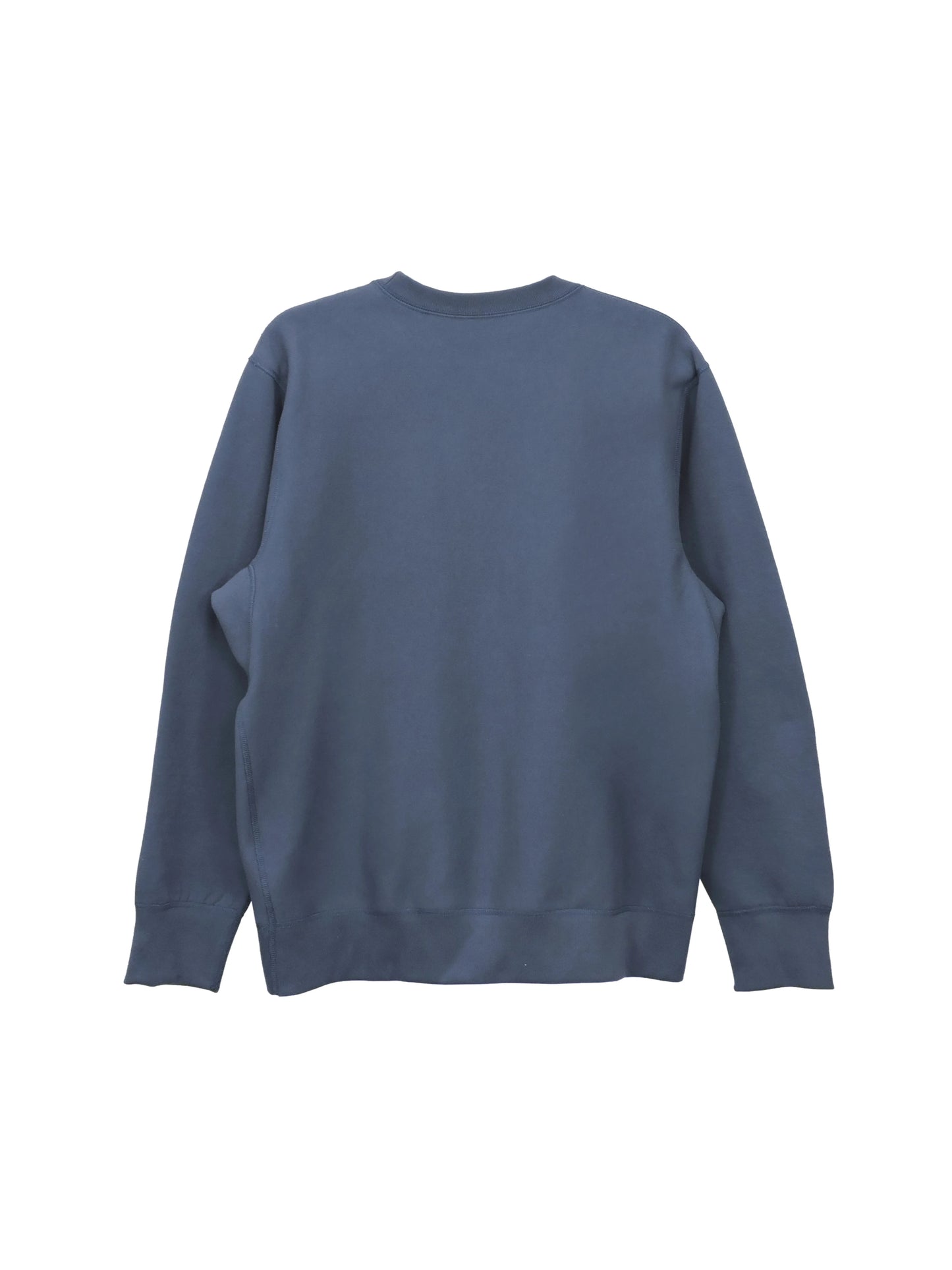 Back of Sailor Blue Crewneck