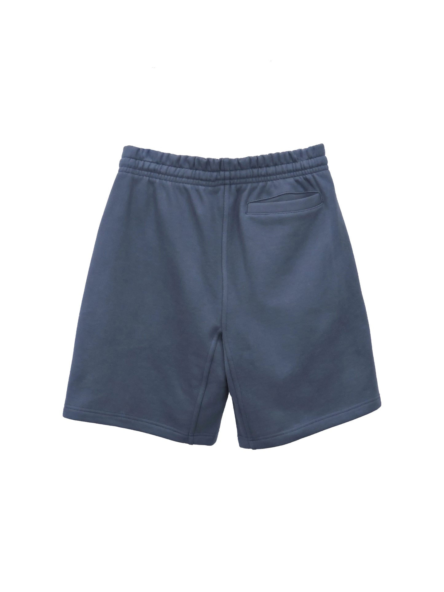 Back of Shorts featuring one backpocket
