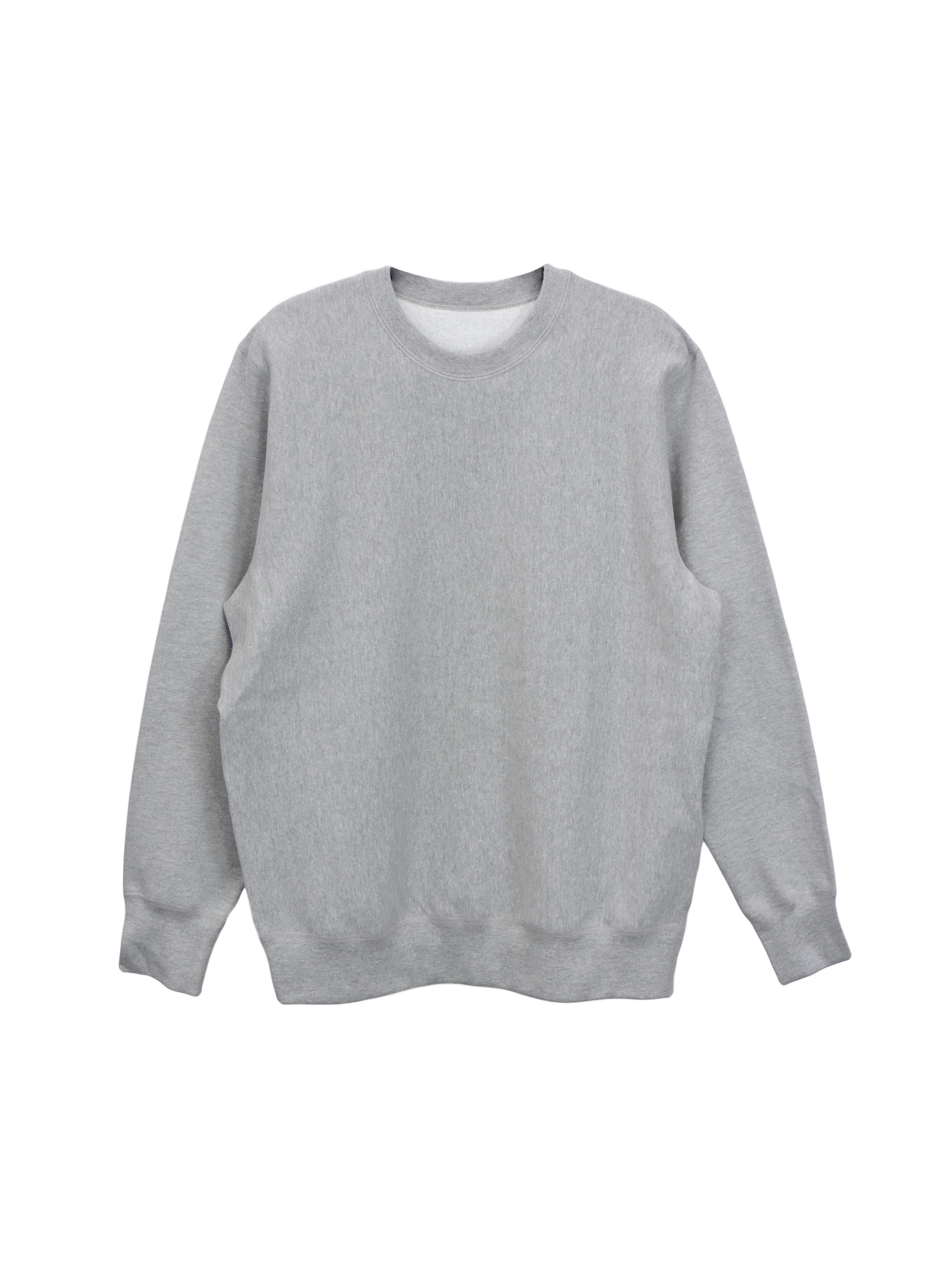 Heather grey sweatshirt online