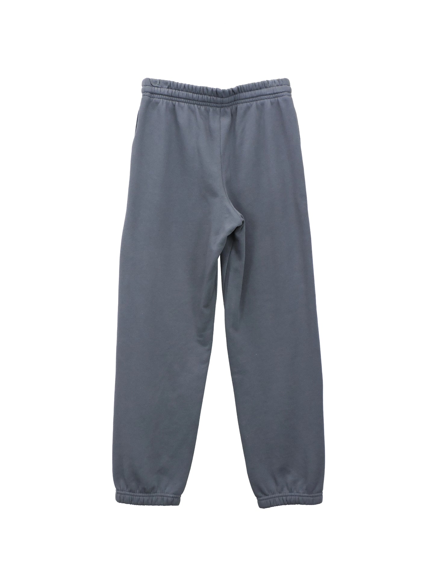 Back of French Terry Sweatpants