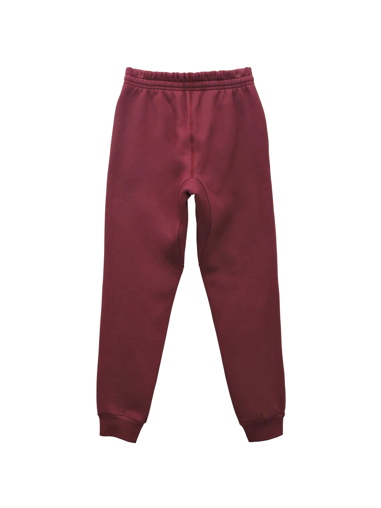 Back of Crewneck jogger