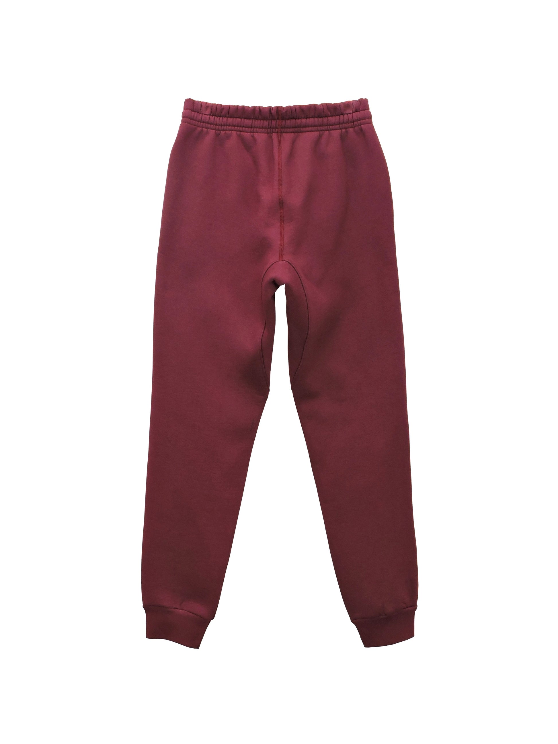 Back of Crewneck jogger