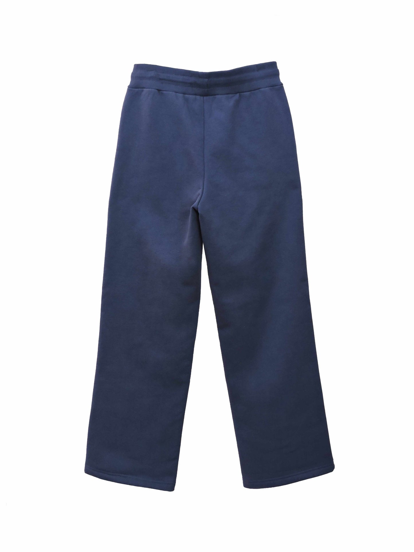 Getaway Straight Leg Sweatpants - Navy Heavy Fleece
