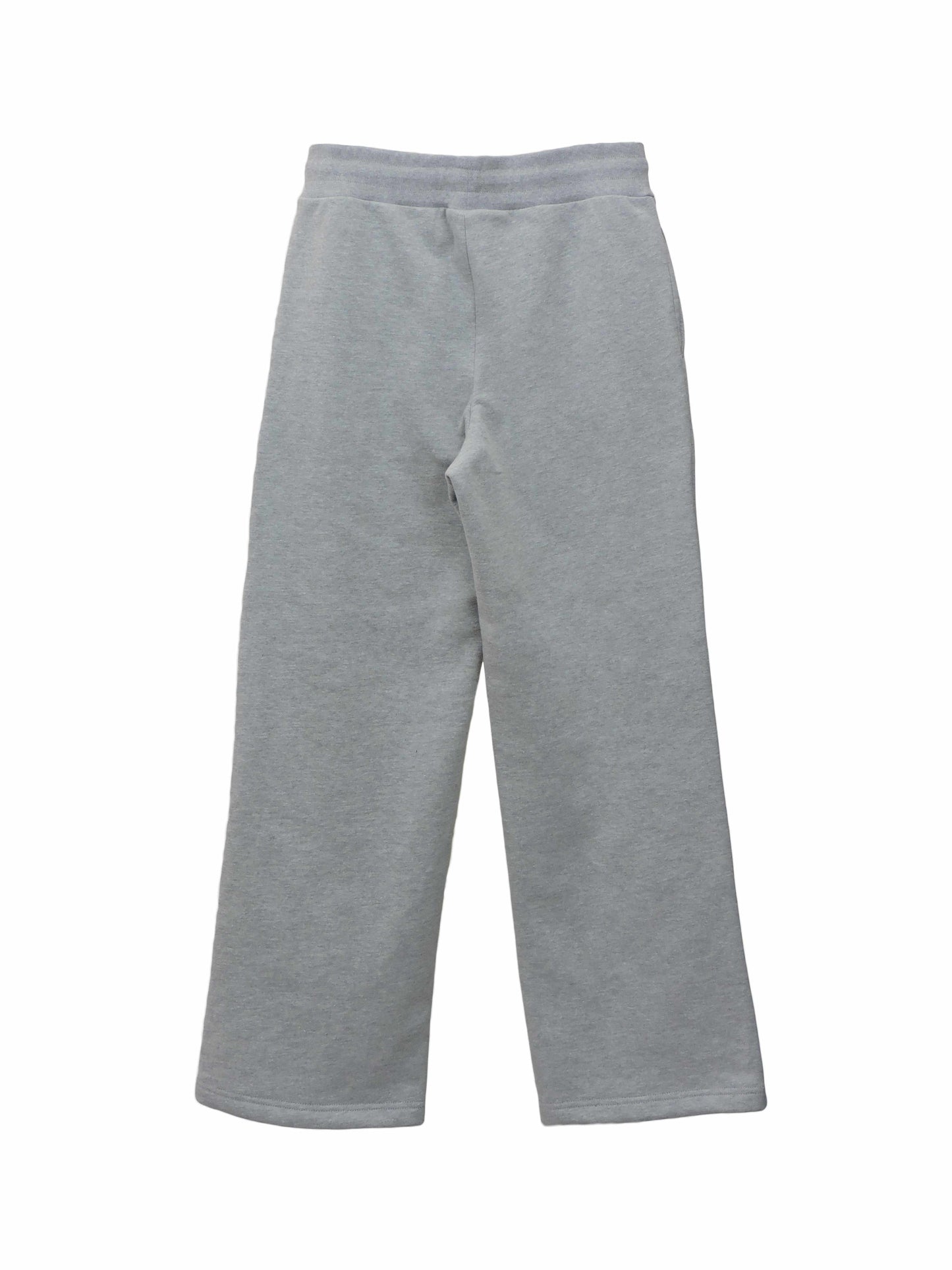 Getaway Straight Leg Sweatpants - Heather Grey Fleece