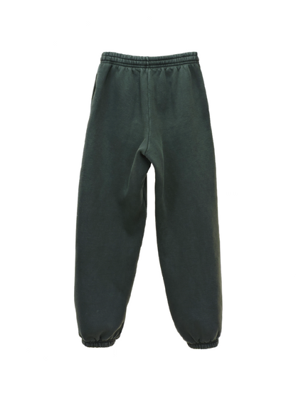 Park Sweatpants - Hunter Green Heavy Fleece (pigment)