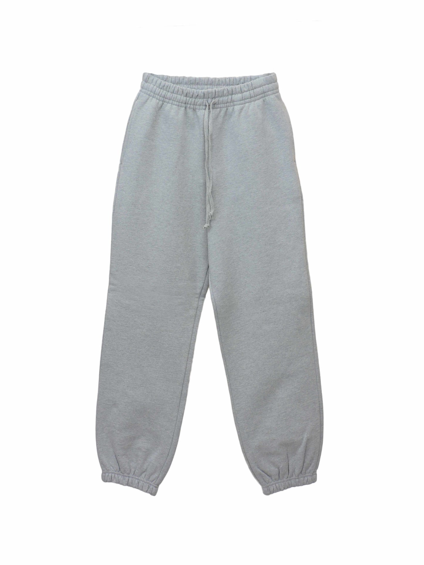 Park Sweatpants - Heather Grey Heavy Fleece