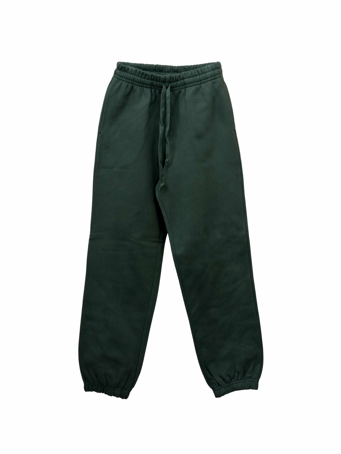 Park Sweatpants - Forest Green Heavy Fleece