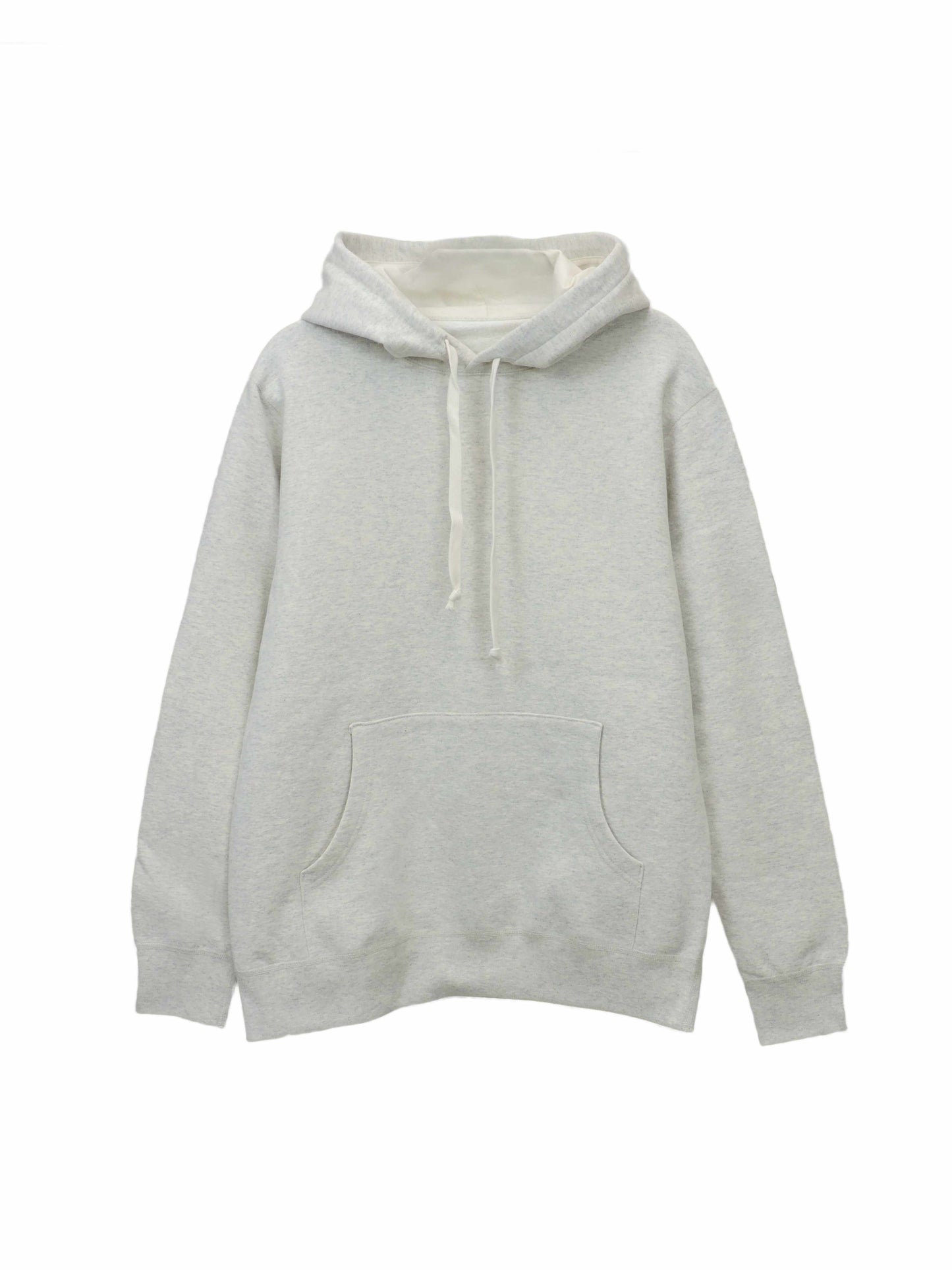 Main Hoodie - Oatmeal Heavy Fleece