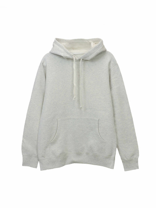 Main Hoodie - Oatmeal Heavy Fleece