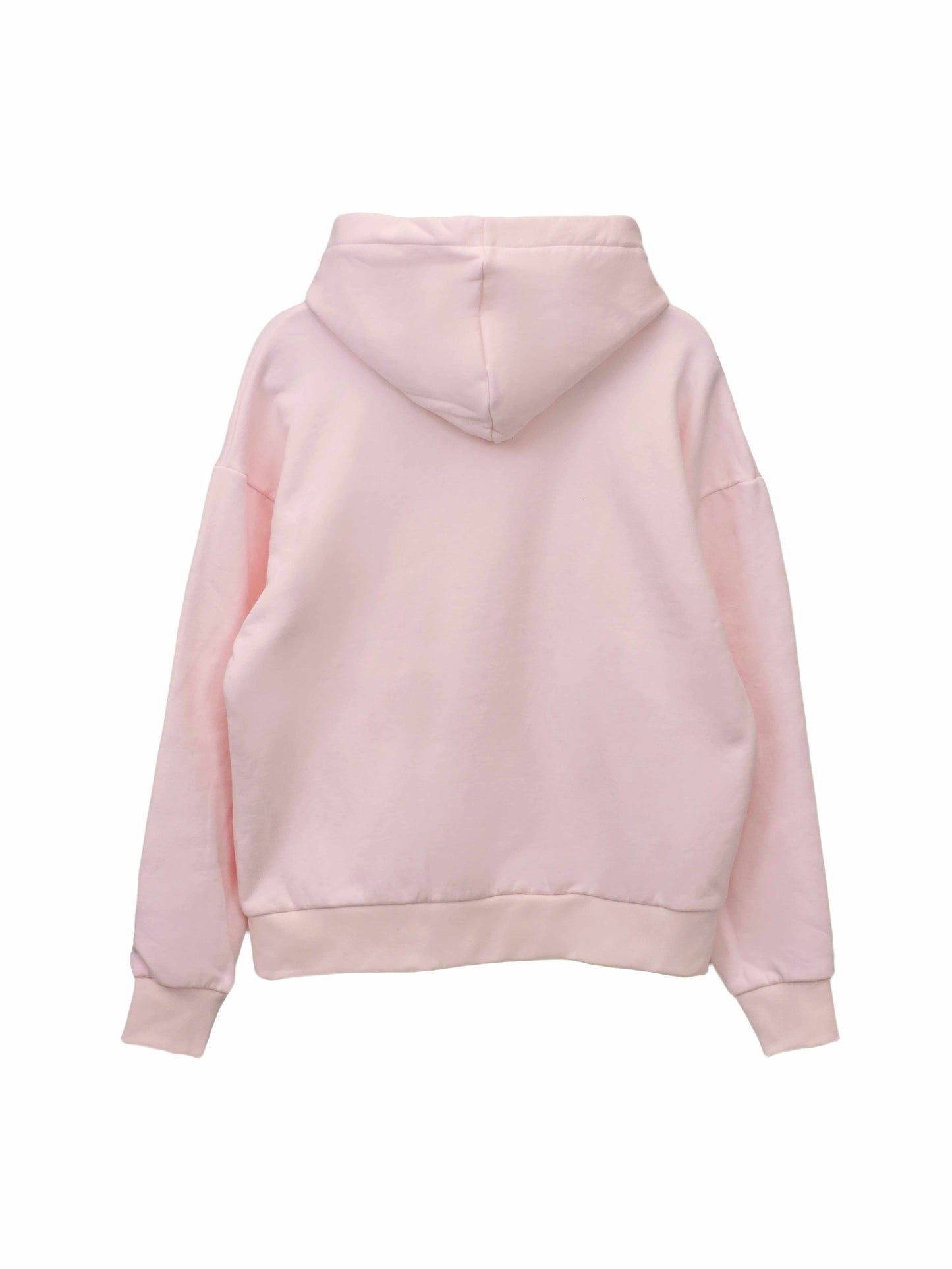 Park Hoodie - Pale Pink Fleece