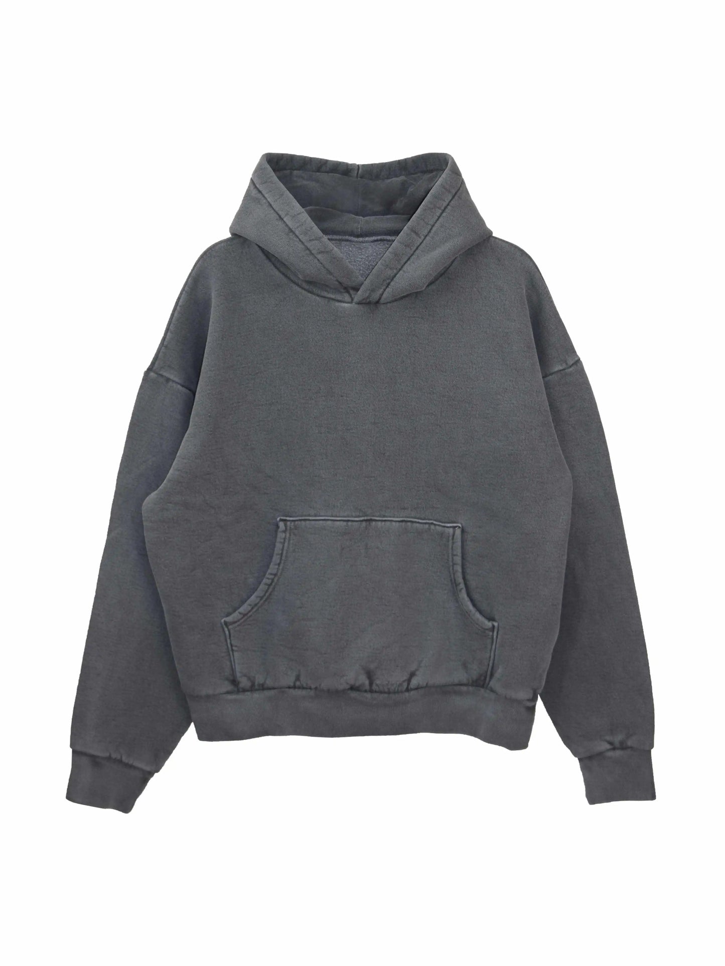 Park Hoodie - Asphalt Fleece (pigment)