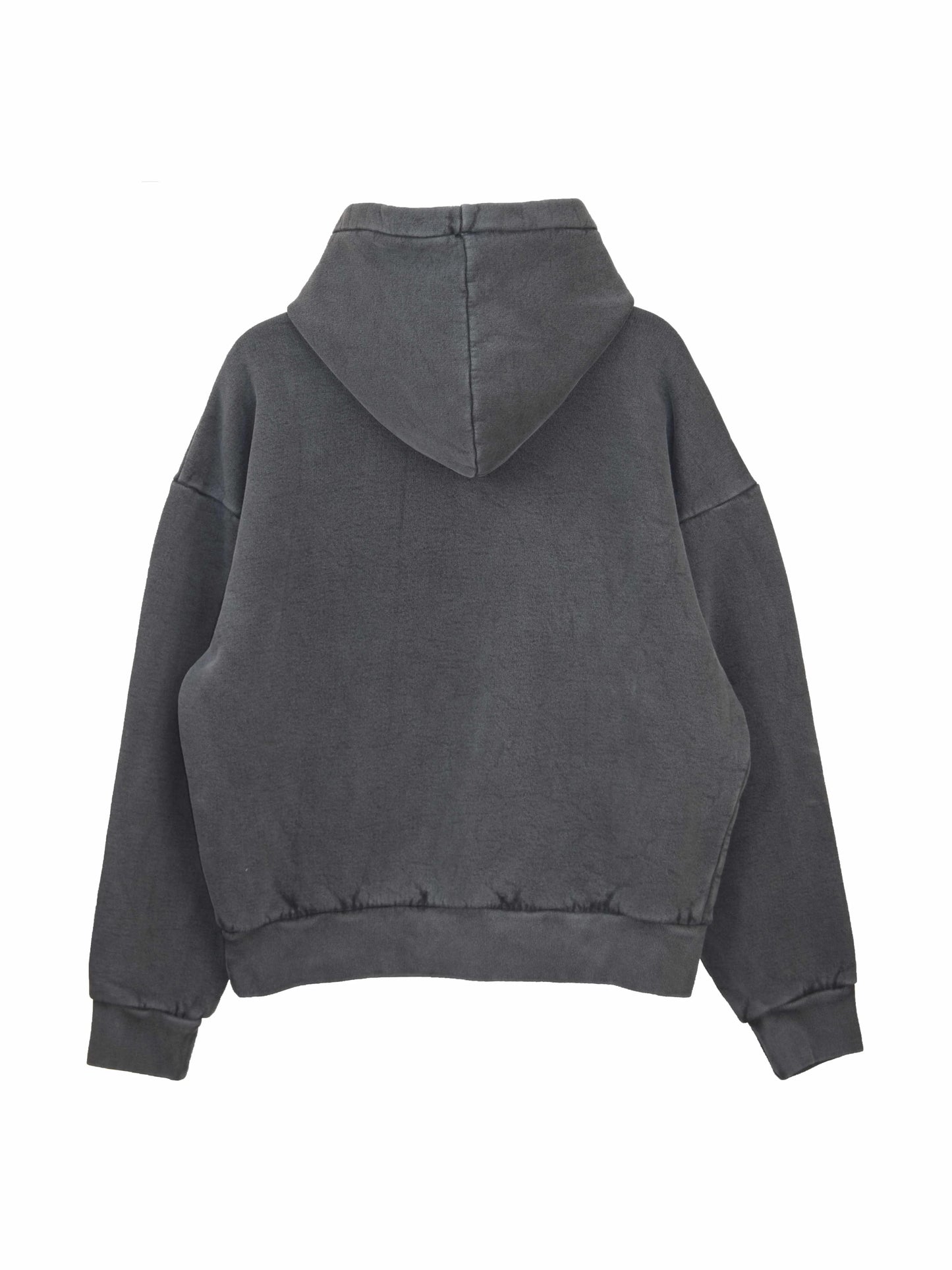 Park Hoodie - Asphalt Fleece (pigment)