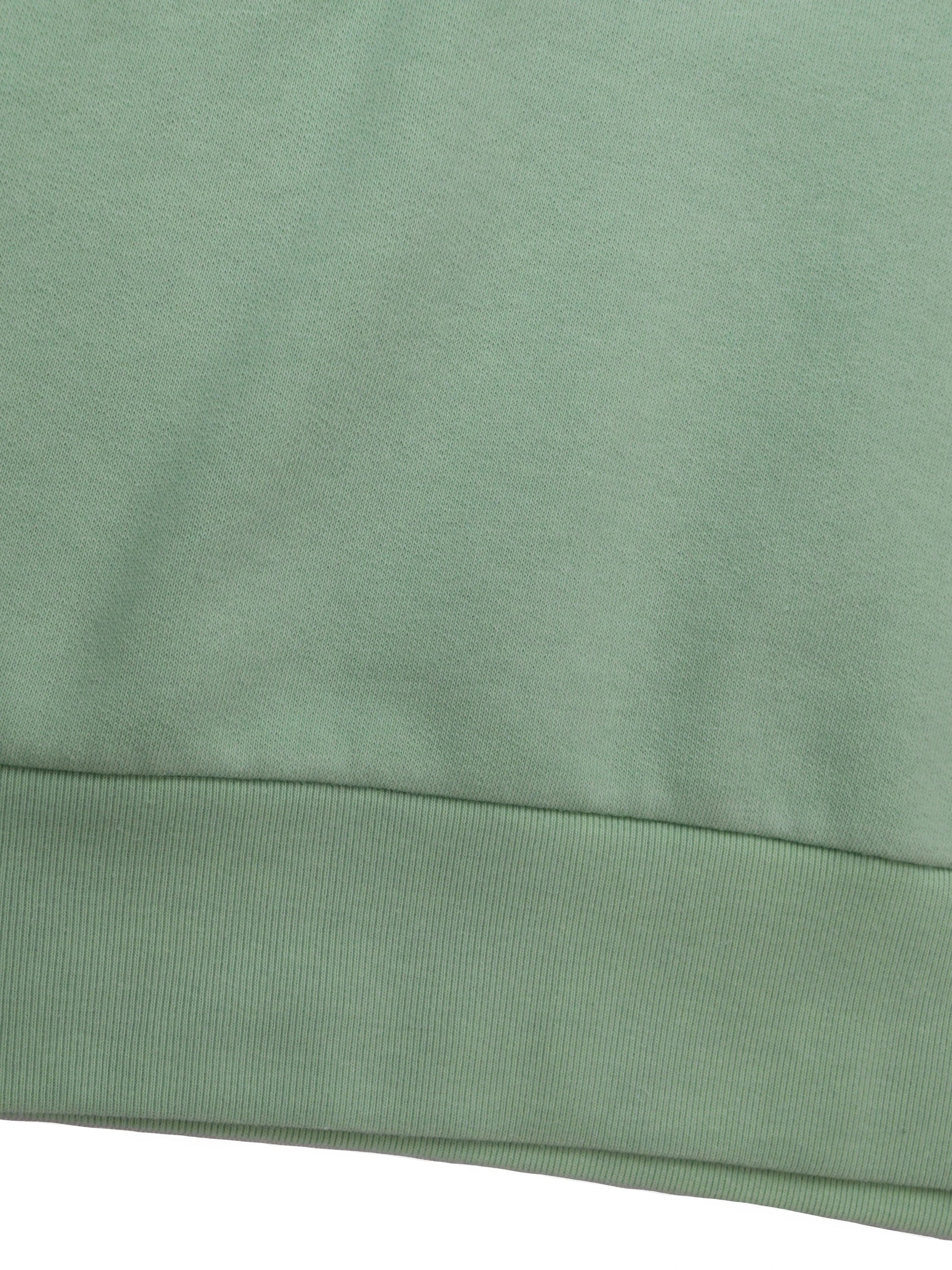 Close up of waistband ribbing
