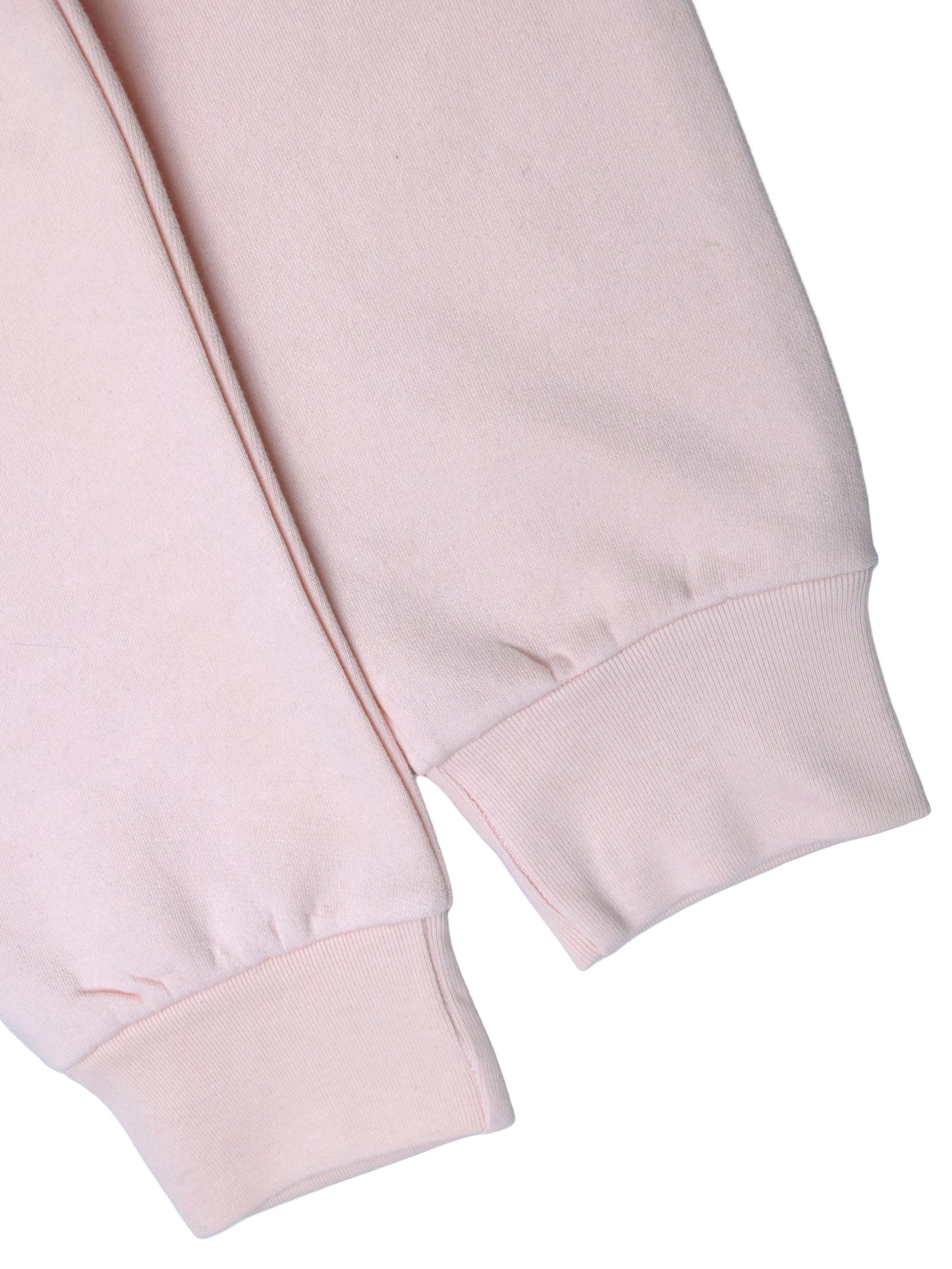 Close up of ankle cuffs