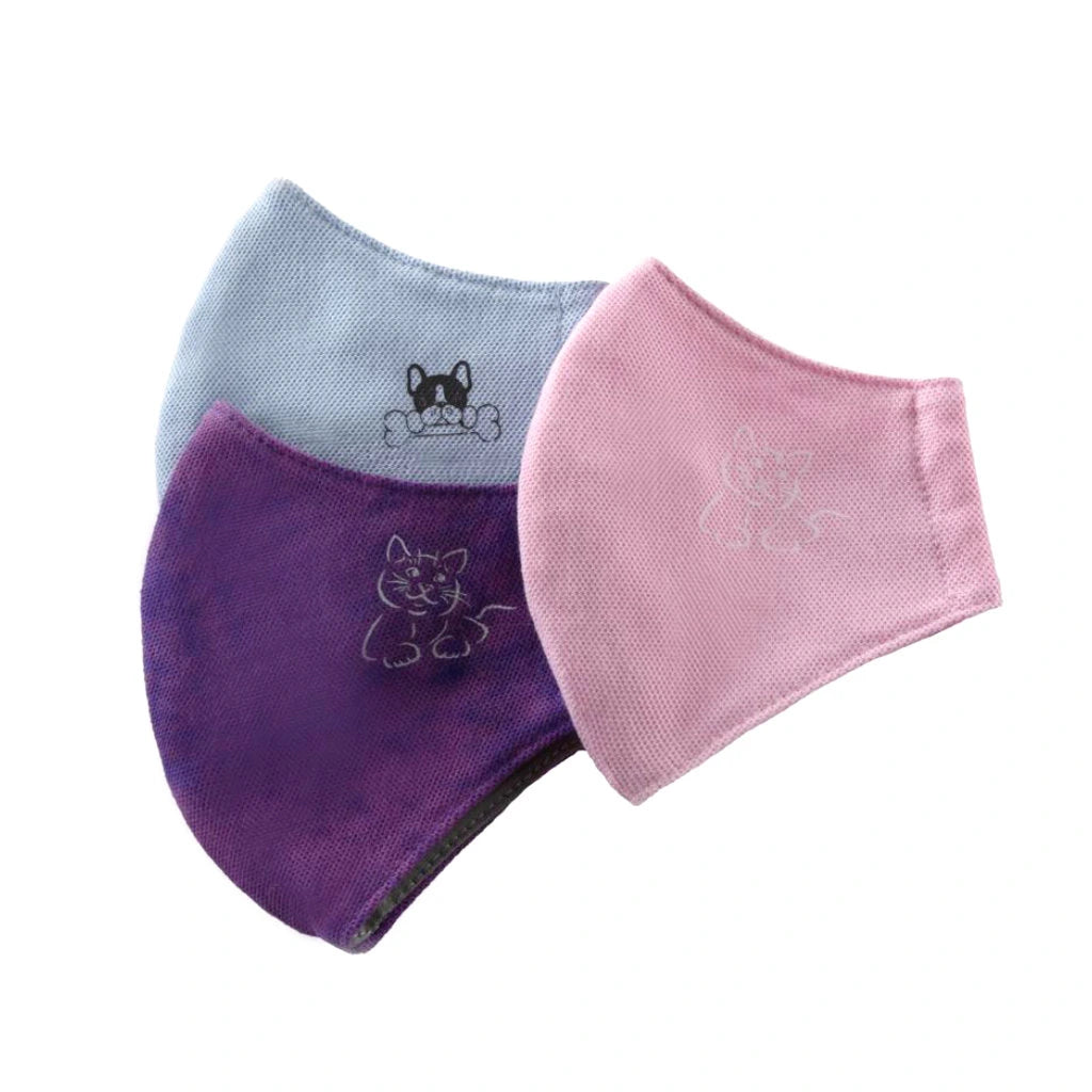 Kids Cotton Reusable Mask