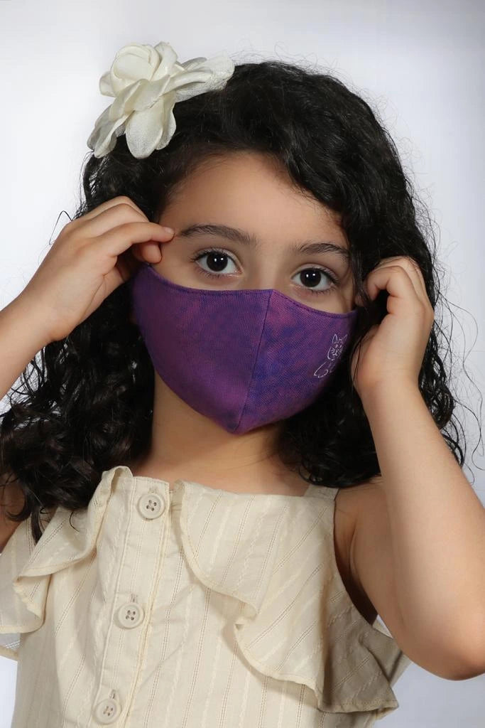 Kids Cotton Reusable Mask