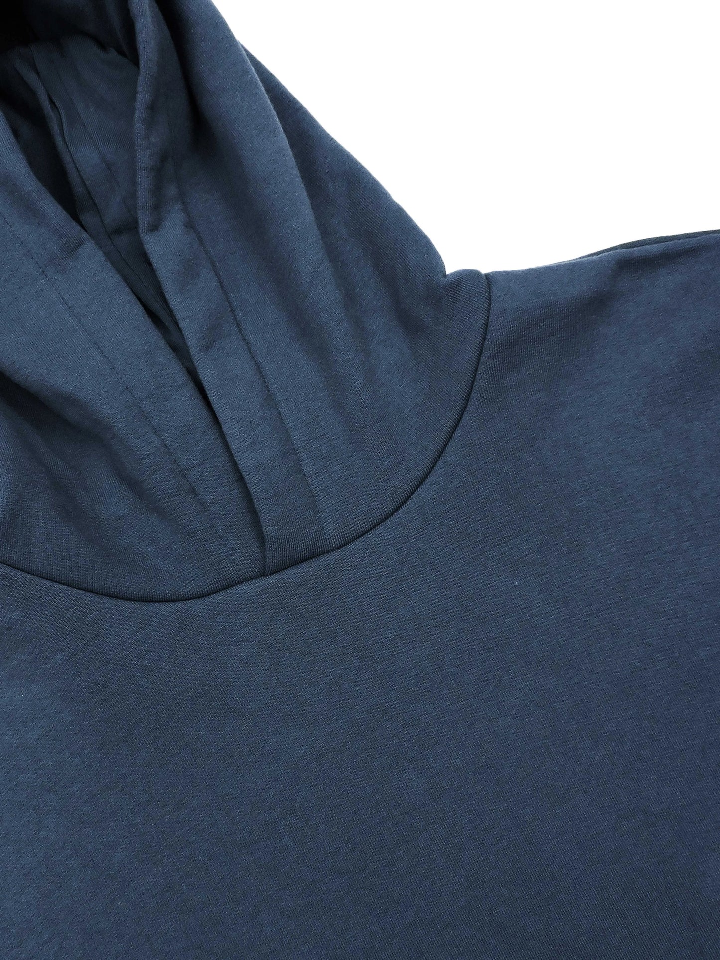 Park Hoodie - Sailor Blue Heavy Fleece