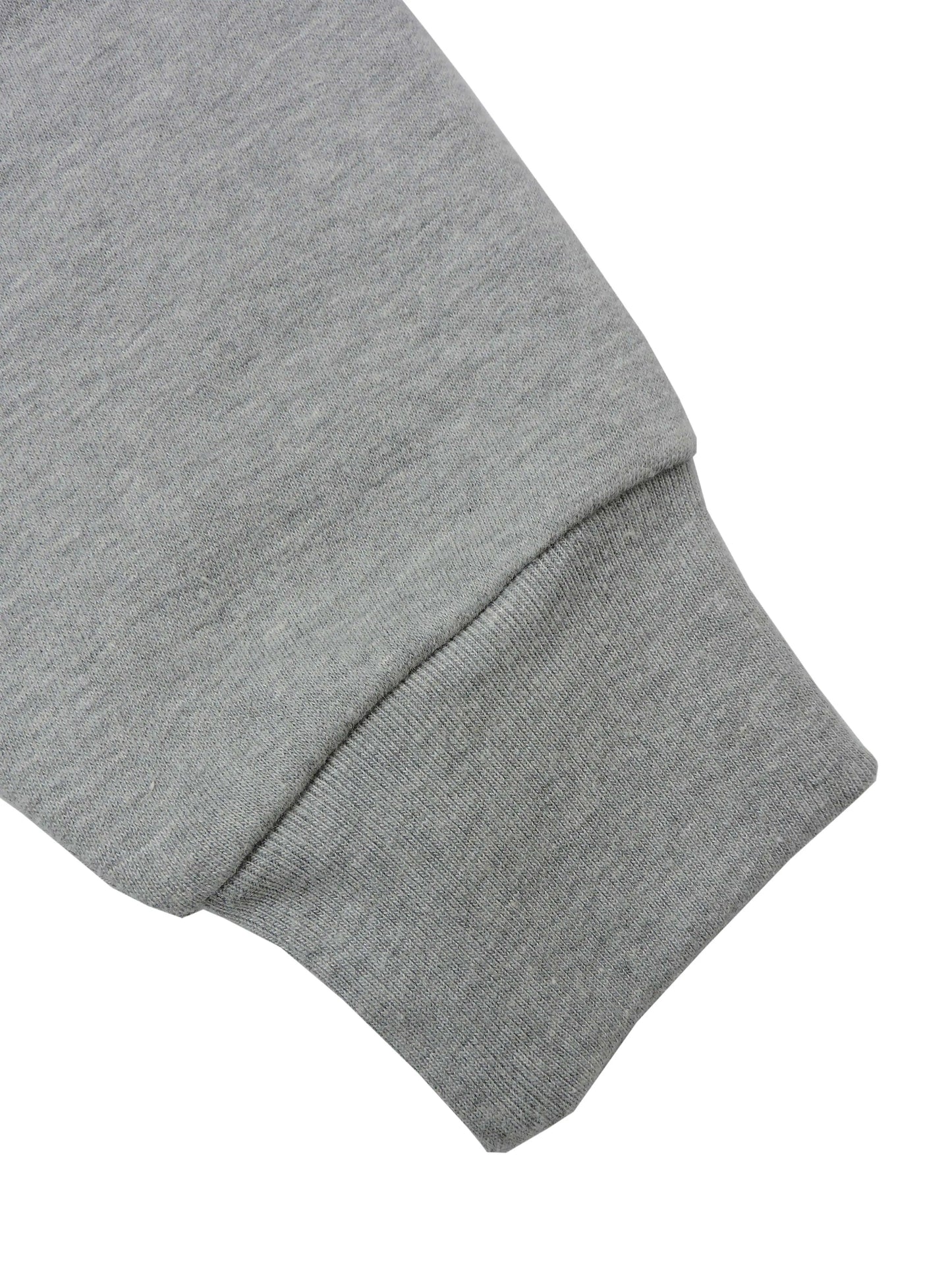 Park Hoodie - Heather Grey Fleece