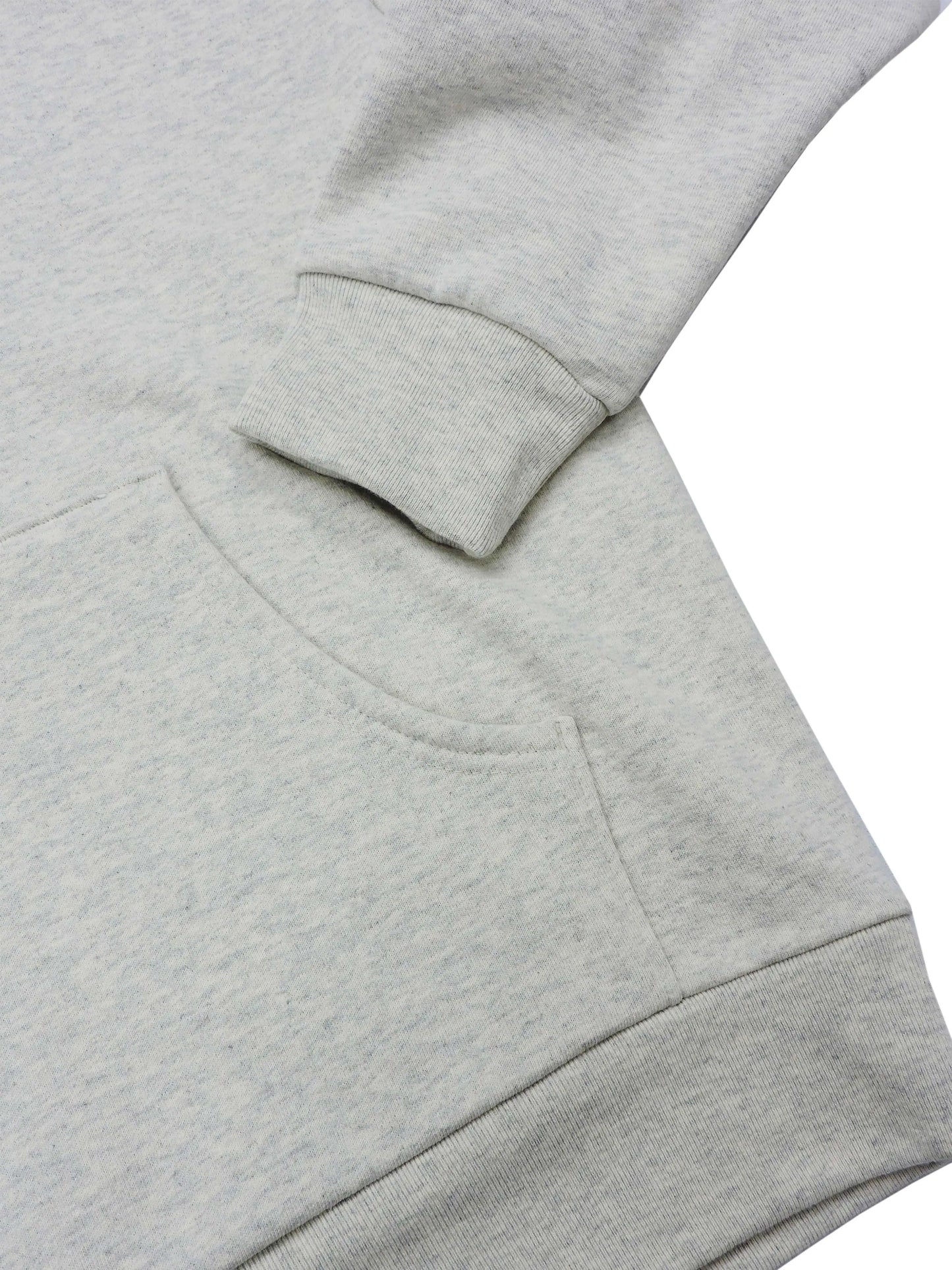 Park Hoodie - Oatmeal Heavy Fleece