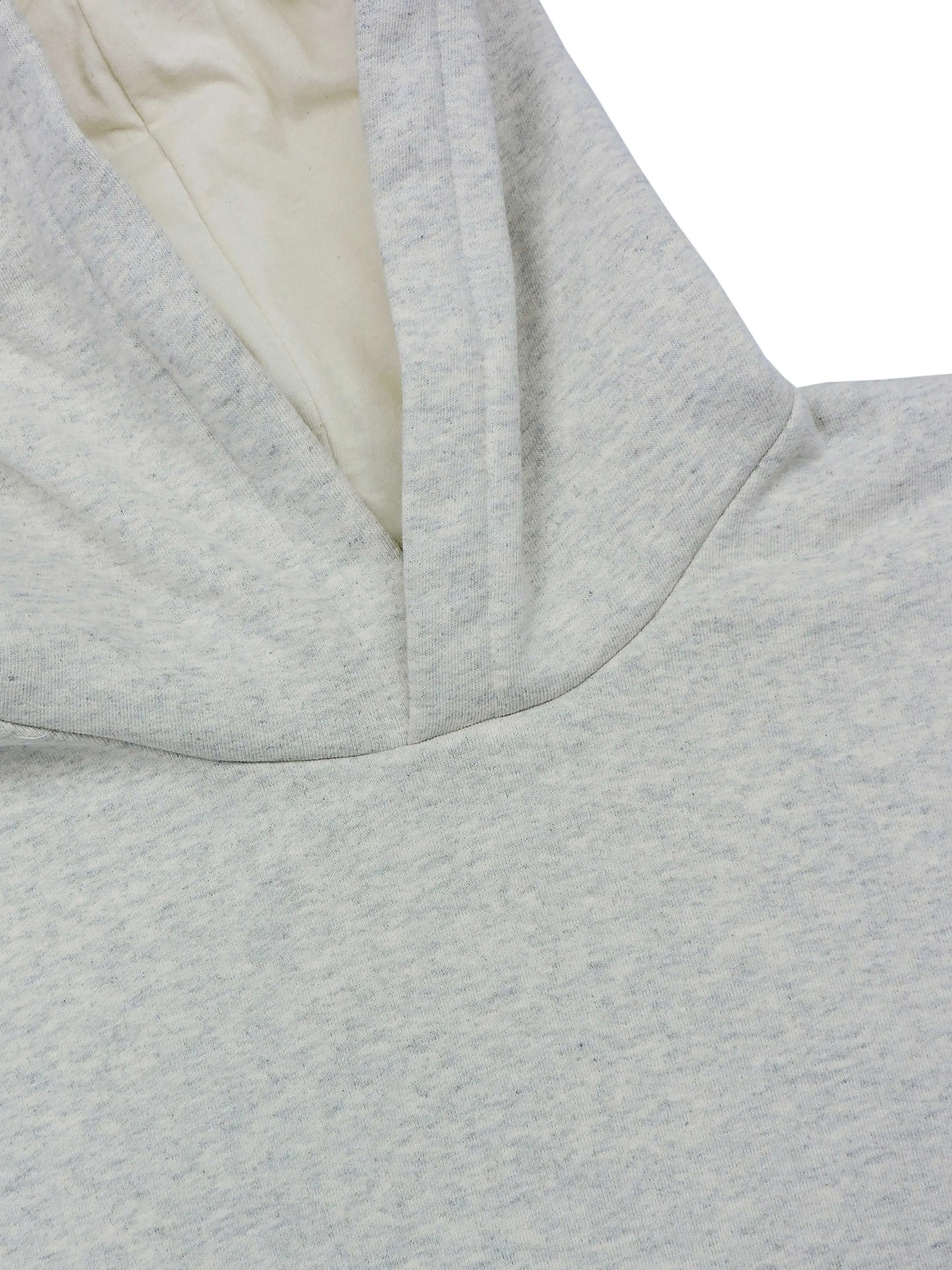 Park Hoodie - Oatmeal Heavy Fleece