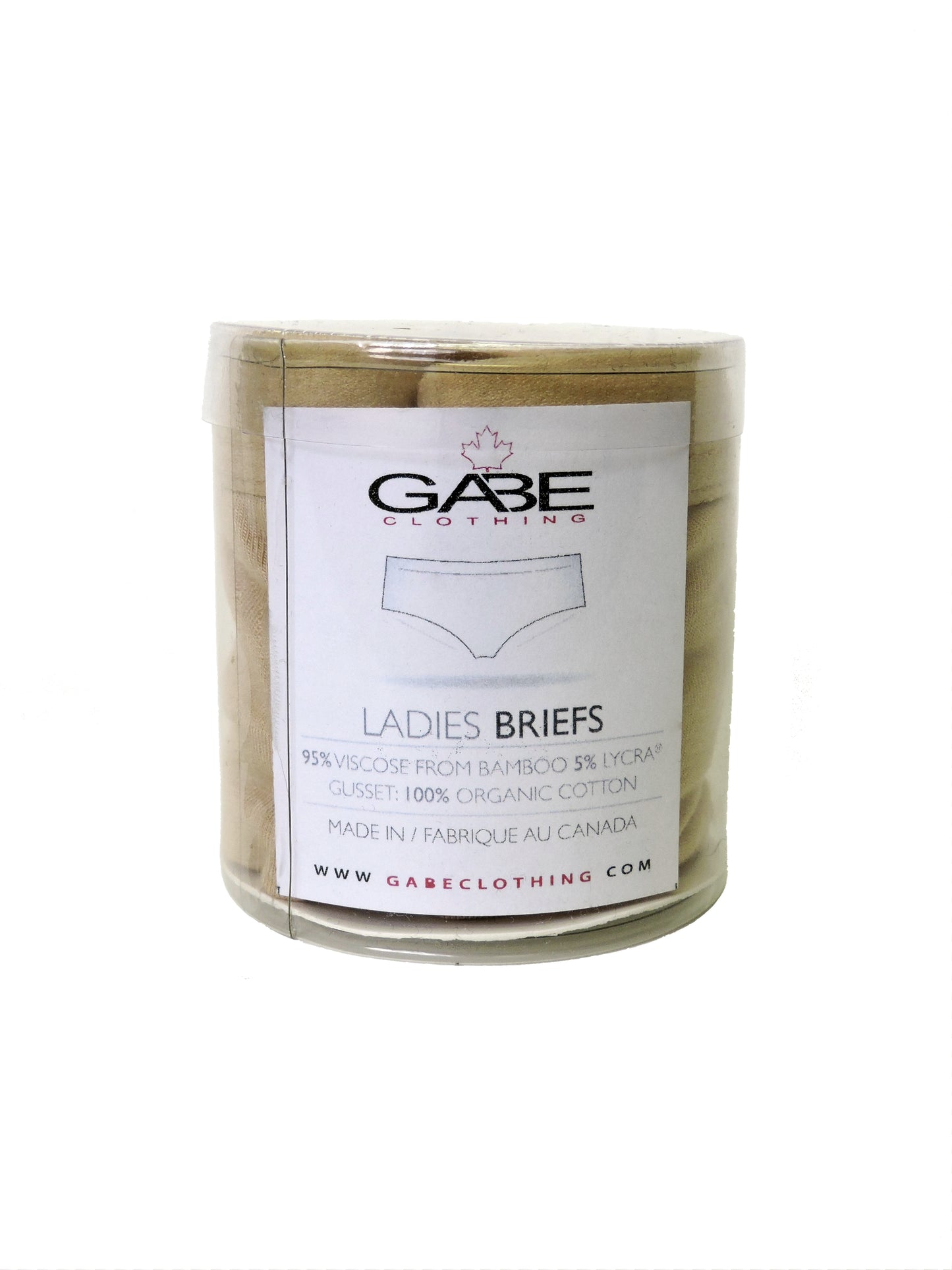 Ladies Bamboo - BRIEF