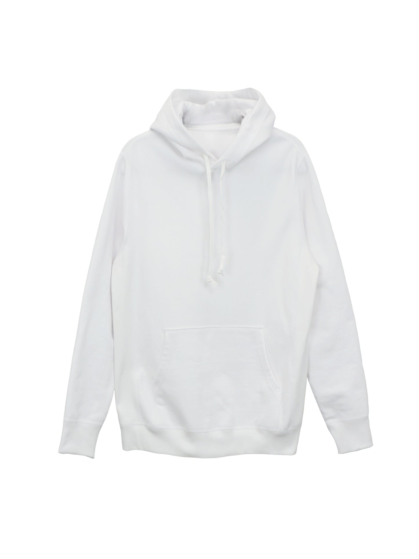 White French Terry - FLEX HOODIE