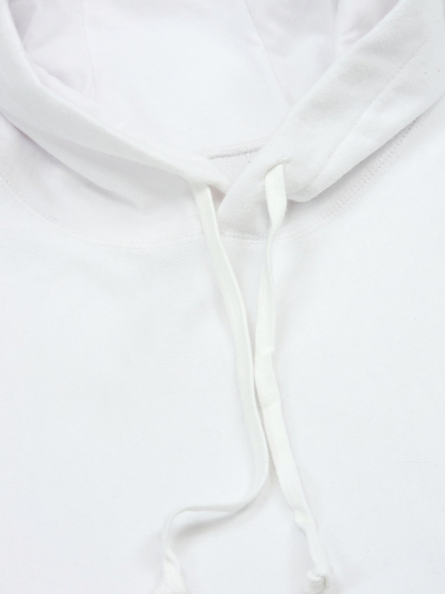 White French Terry - FLEX HOODIE
