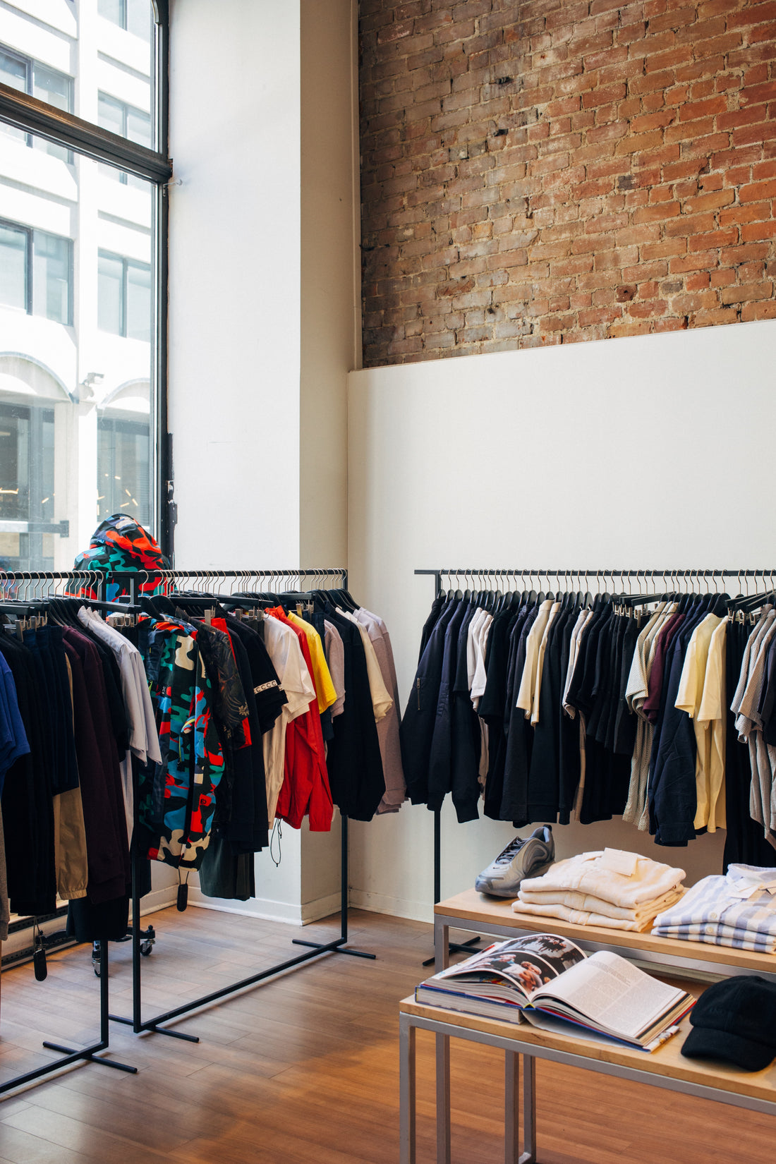A Guide to Distribution for Fashion Startups