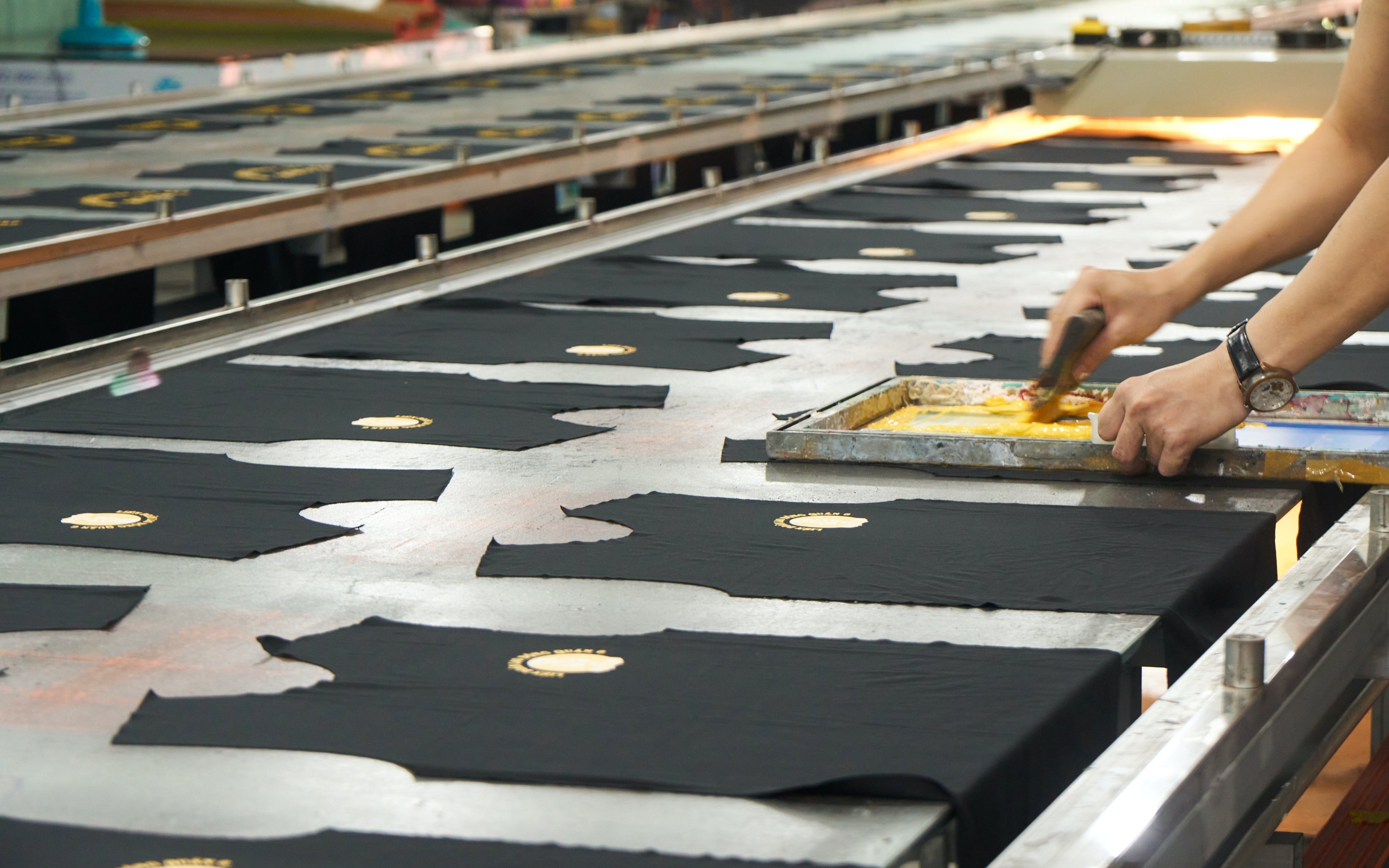 Screen Printing: The Definitive Guide For Beautiful Clothing Designs ...