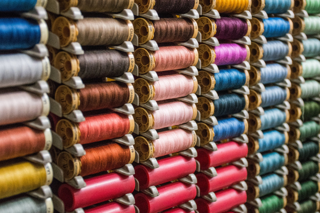 Domestic vs Overseas Manufacturing: Making the Choice as a Sustainable Clothing Brand