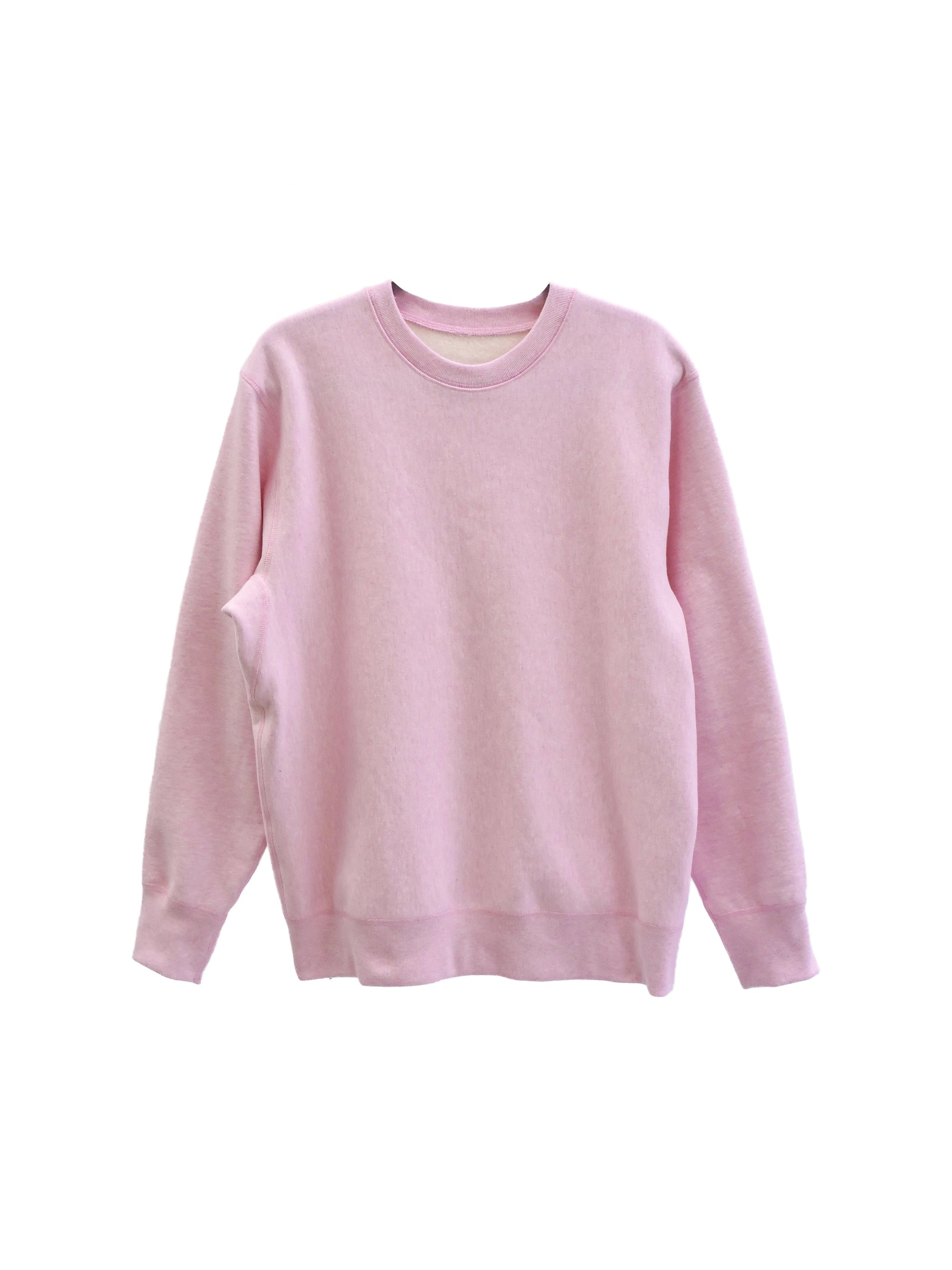 Pastel sales pink pullover