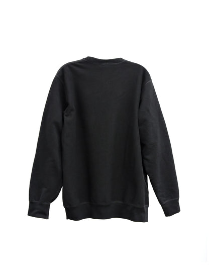 Heavy sales black sweater