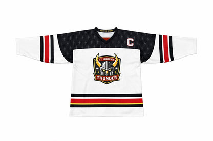 SUBLIMATED HOCKEY JERSEY - w/ Gusset Collar