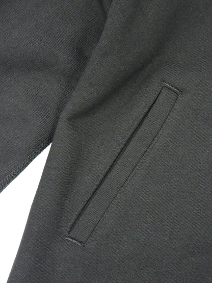 Close up of front pocket