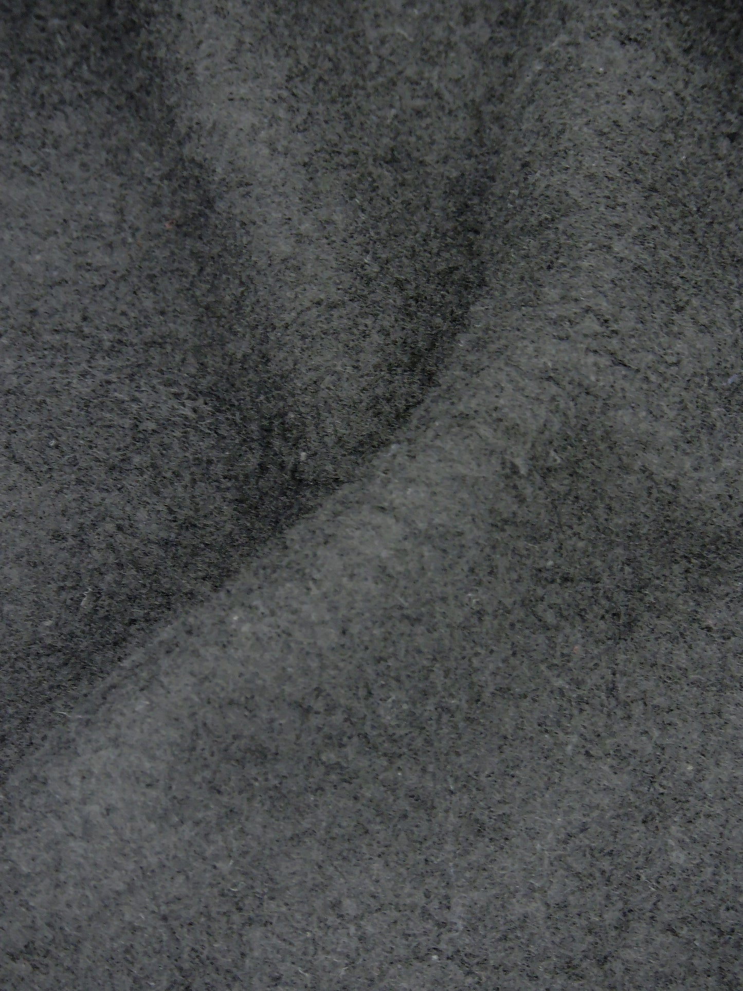 Close up of fleece material
