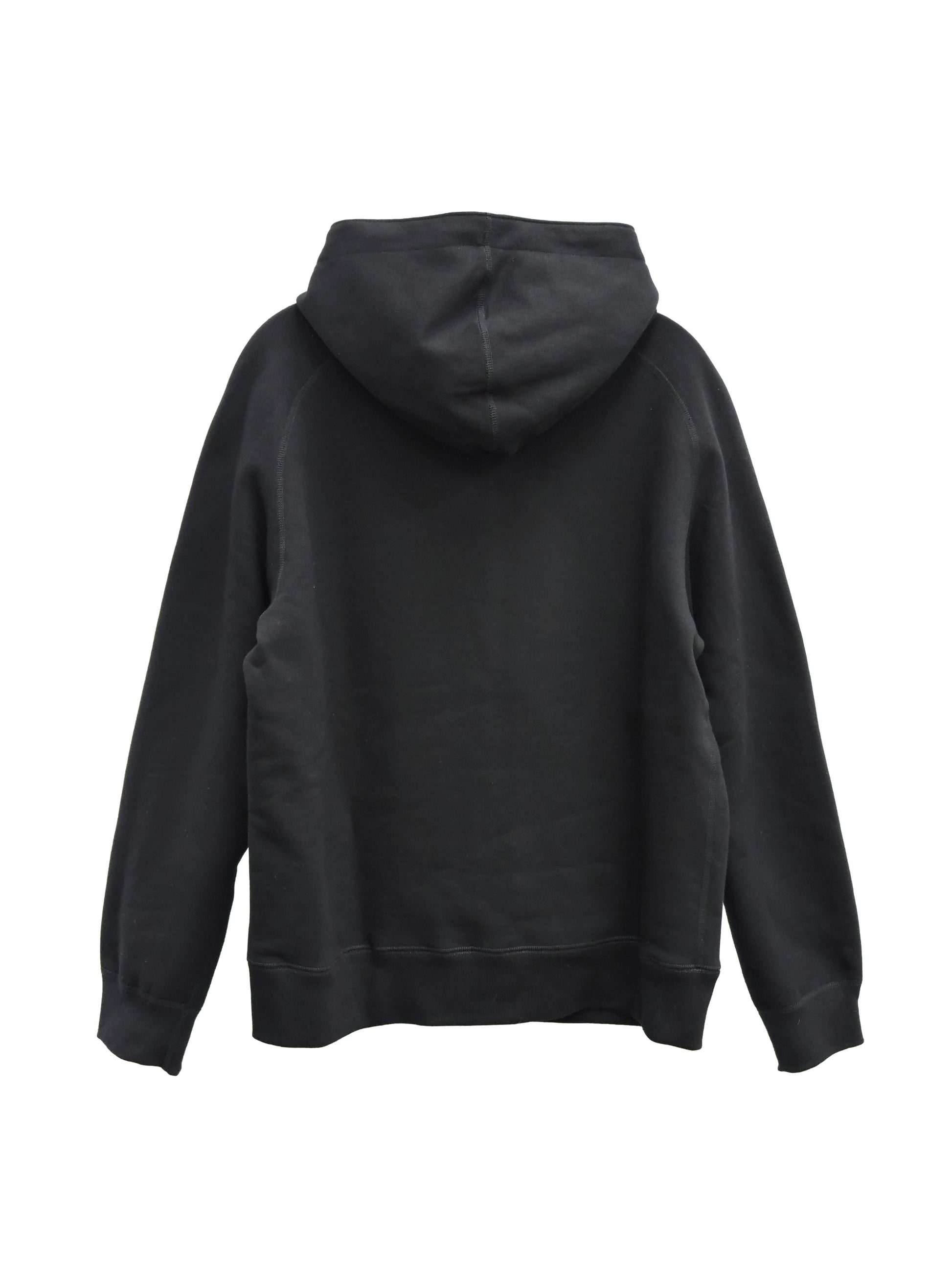 Black sweater zipper discount