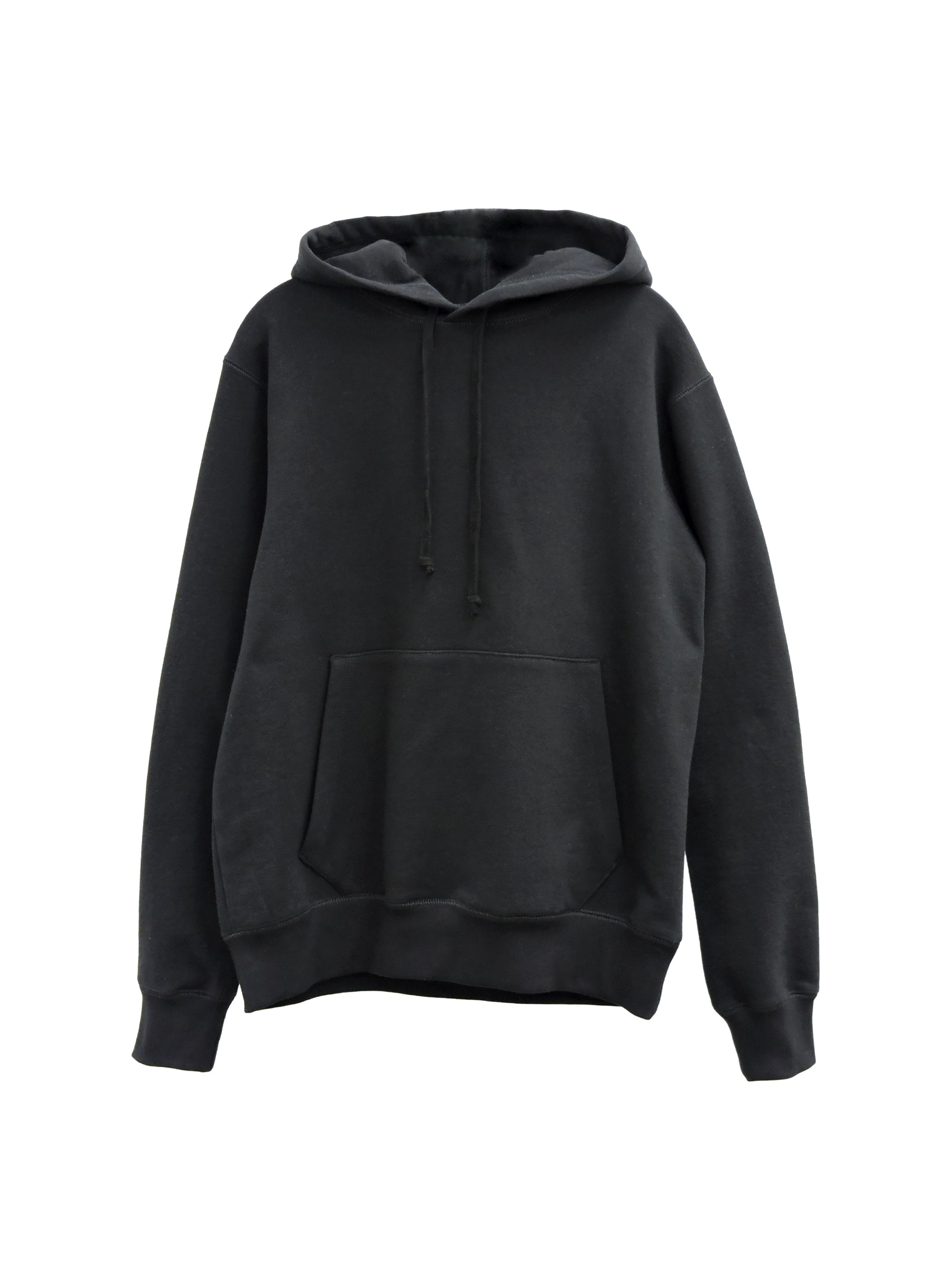 Jacket top black hoodie