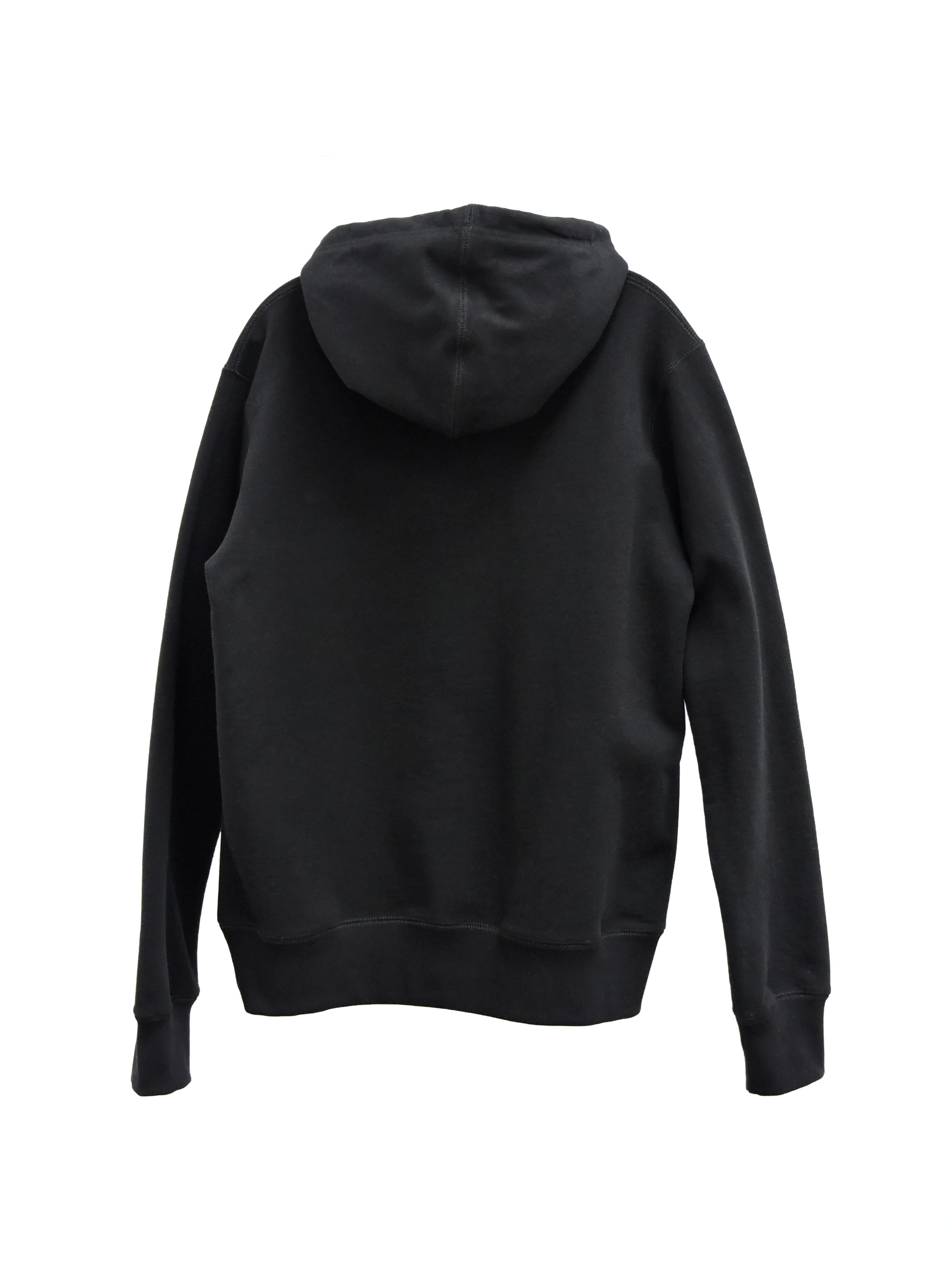 All black pullover hoodie hotsell