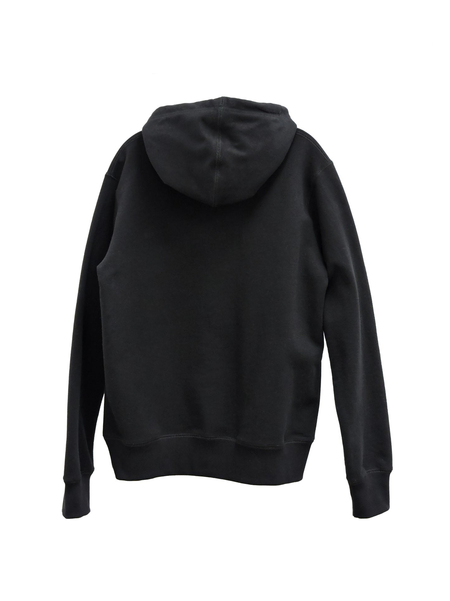 Black Pullover Hoodie - Premium Heavy Fleece – Gabe Clothing
