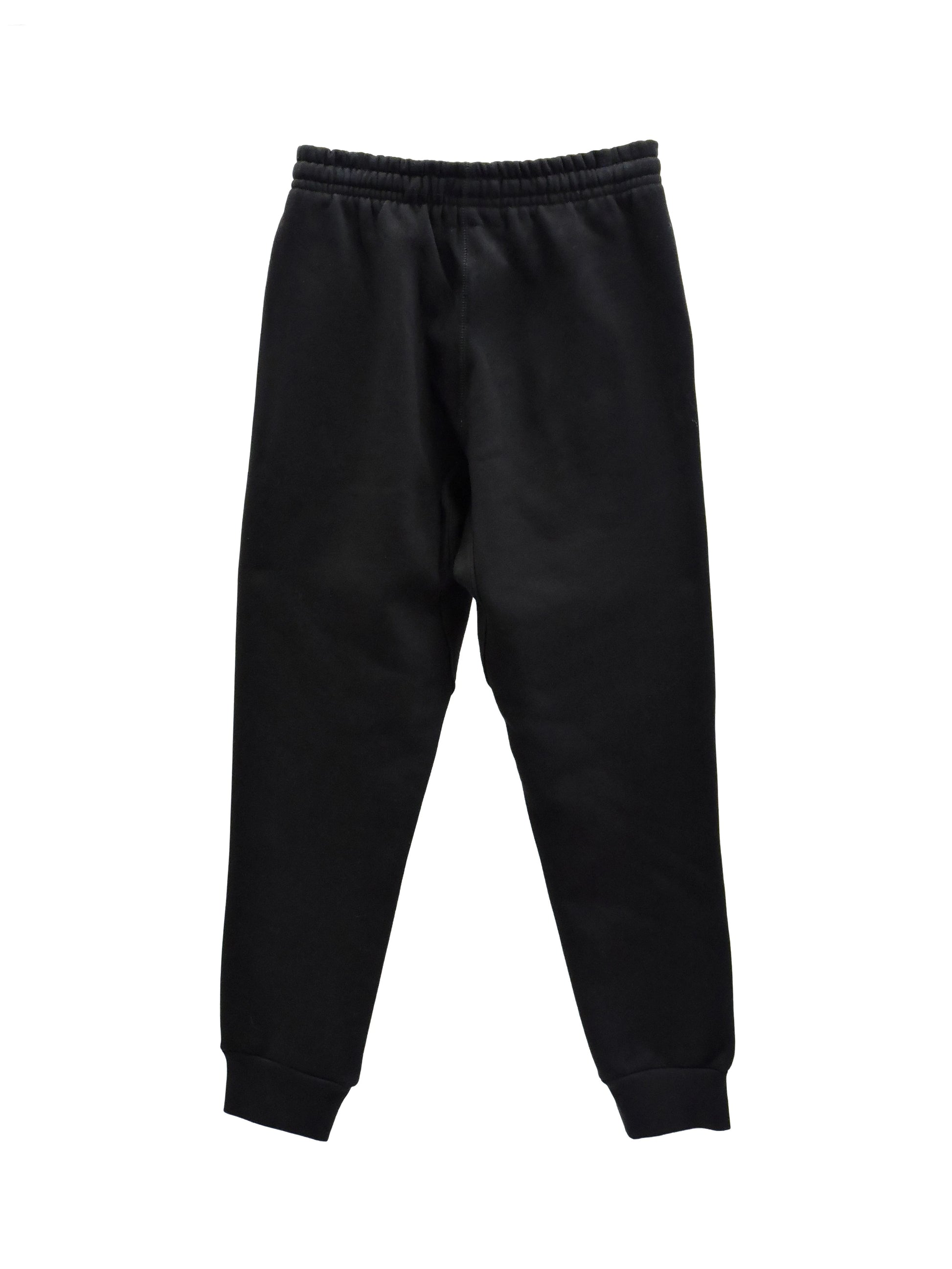 Lux Fleece Sweatpants - Black