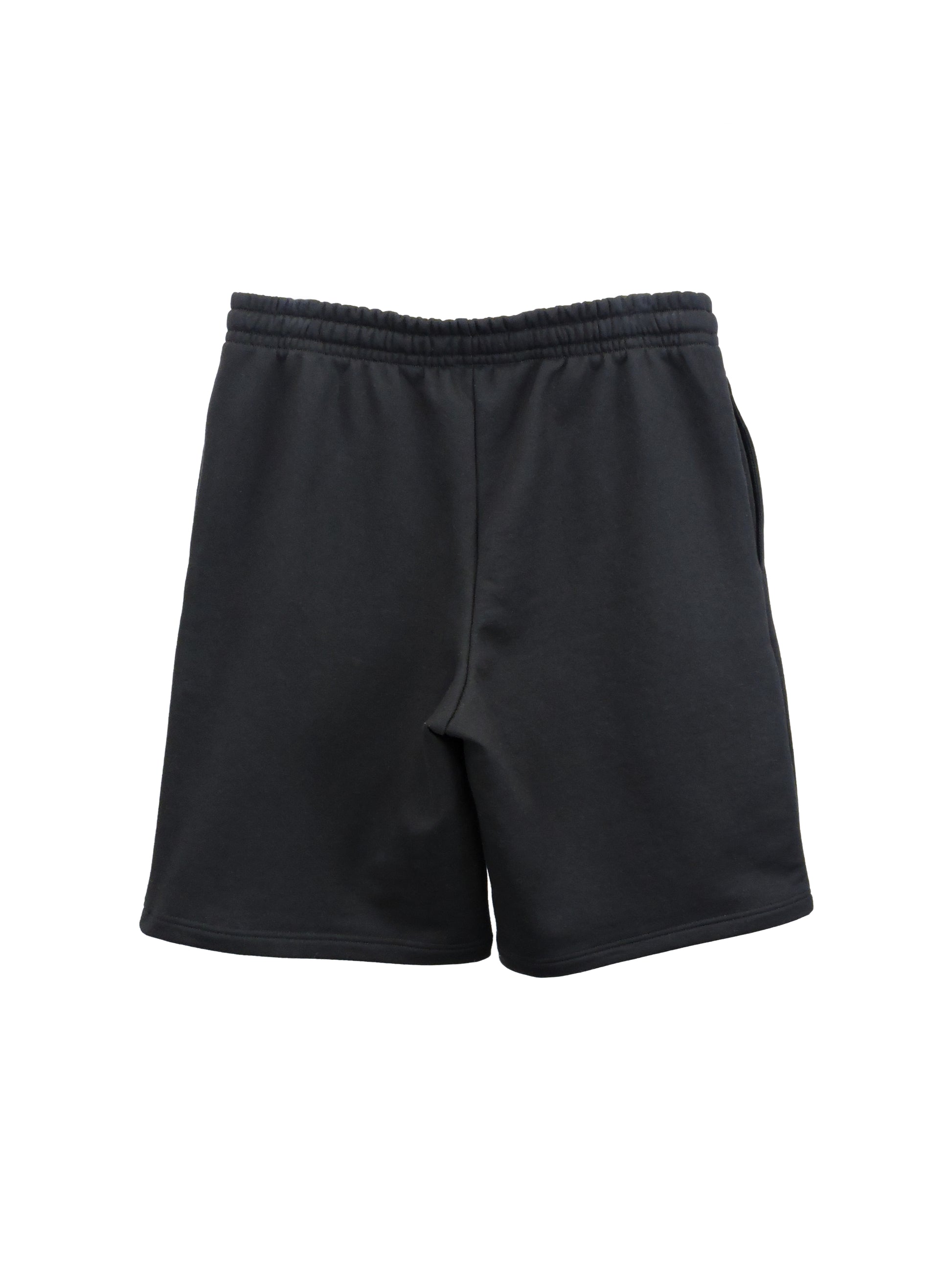 Park Long Shorts - Black Fleece